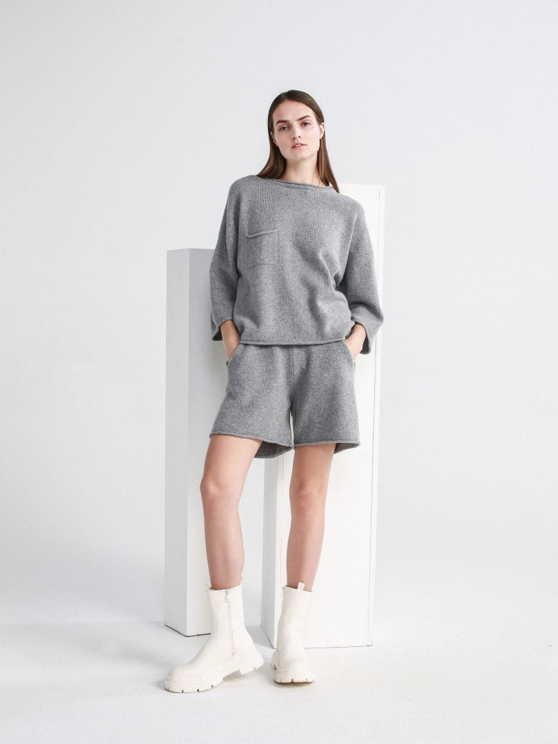 theodora megzti moteriški šortai | unlabel