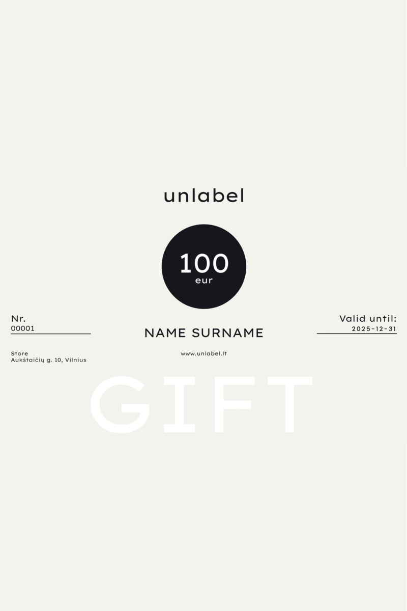 EUR unlabel coupon | unlabel