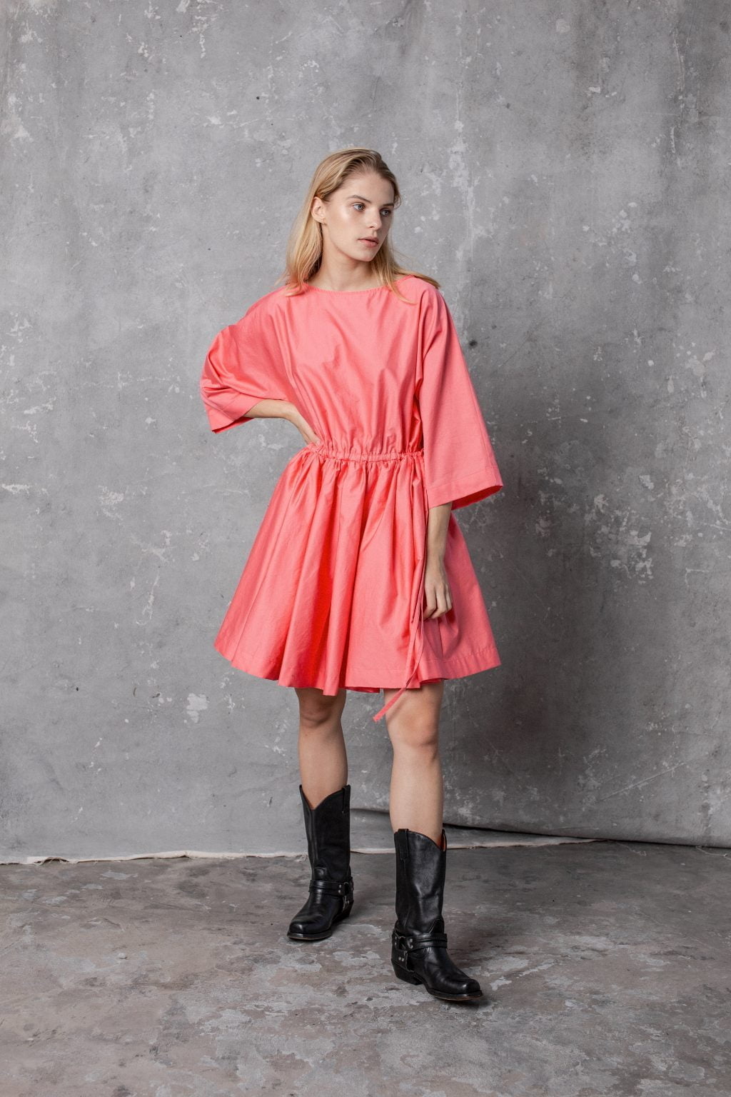 calma dress 1 | unlabel