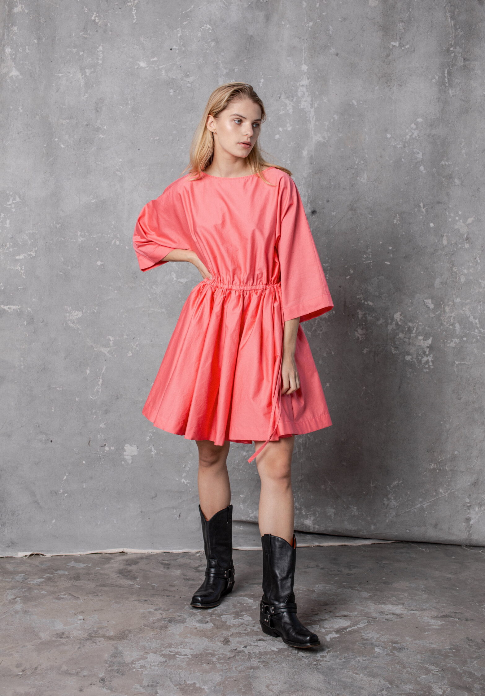 calma dress 1 | unlabel