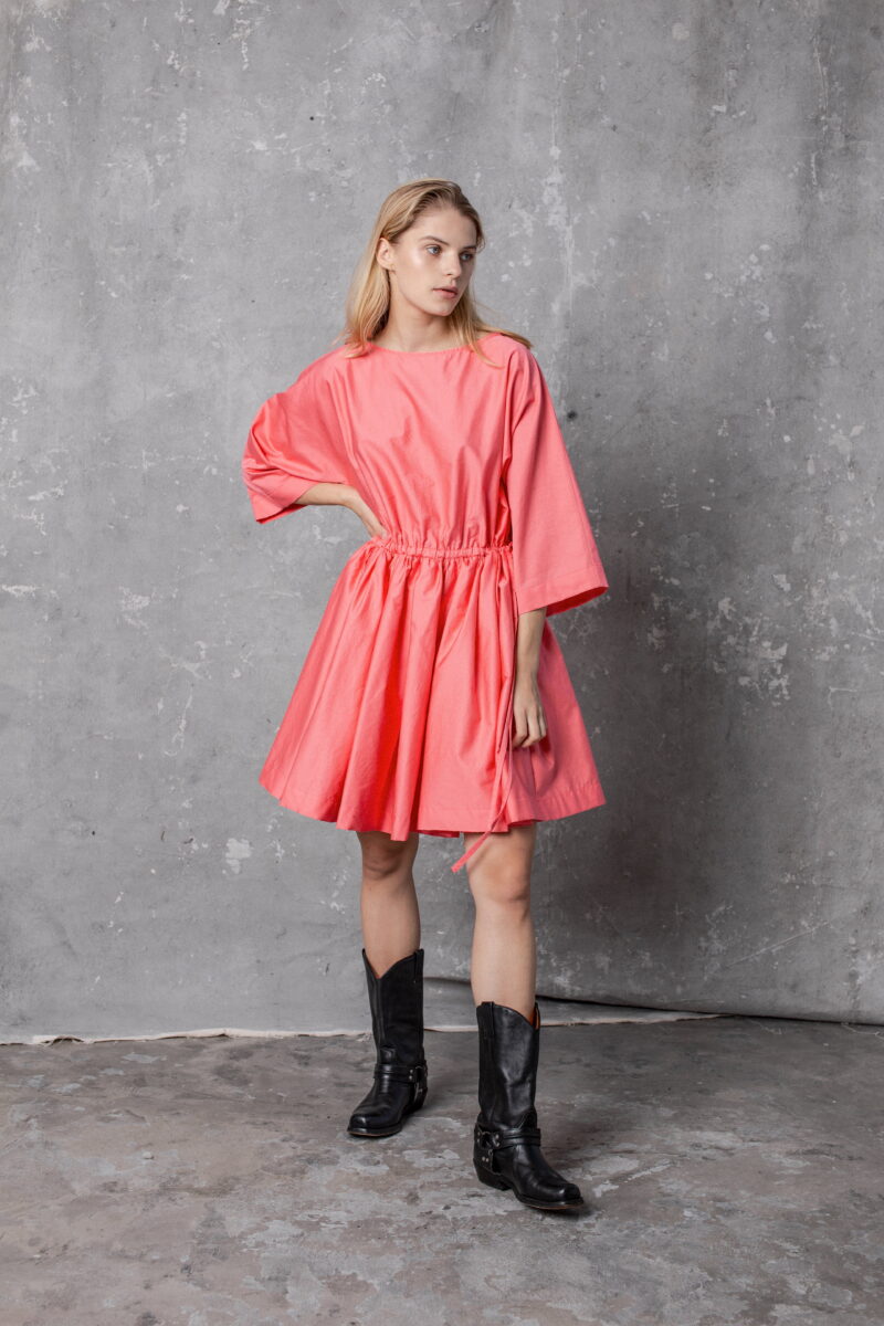 calma dress 1 | unlabel