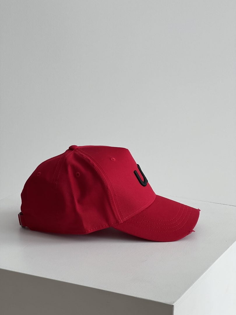 red's cap