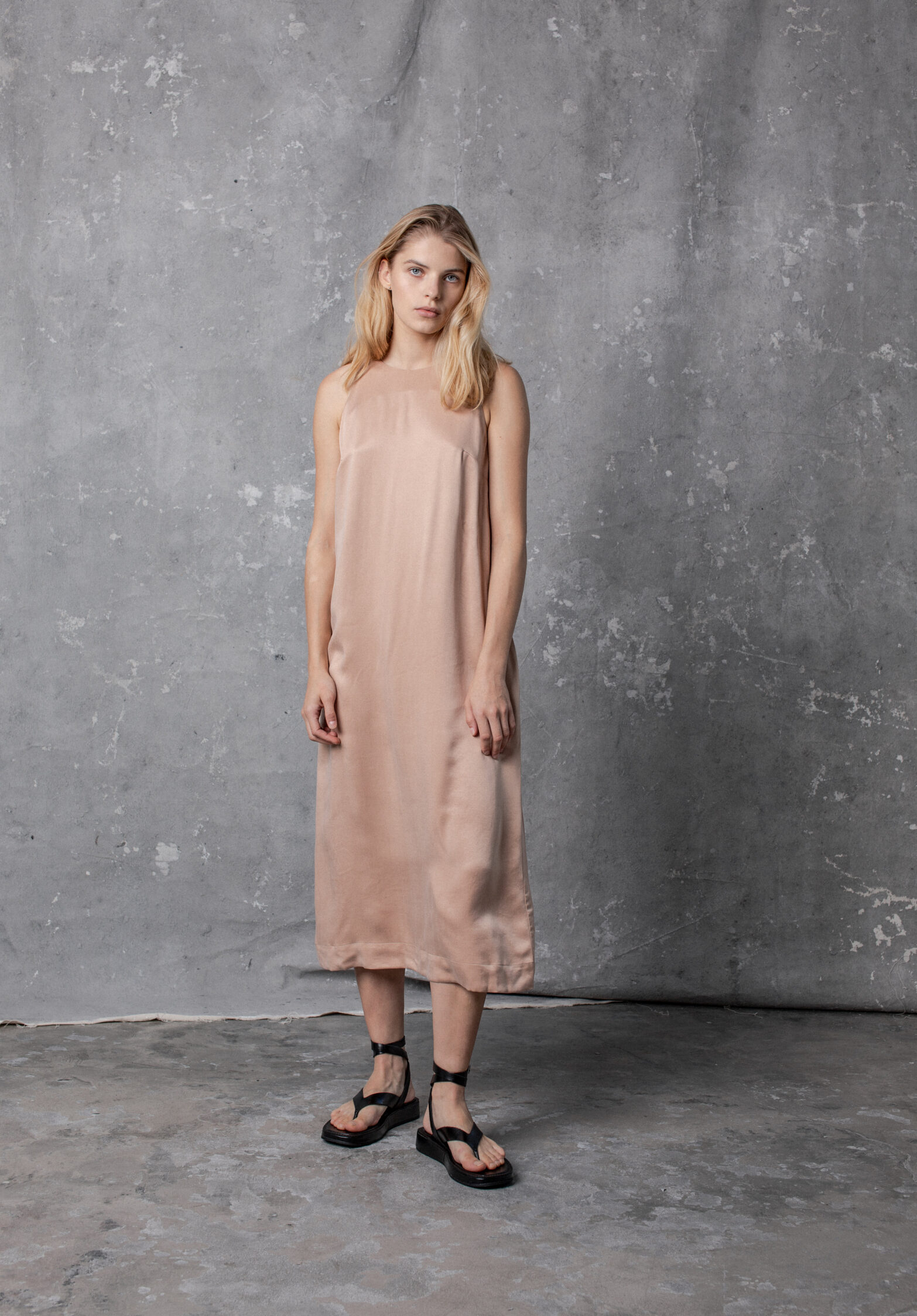 sale dress | unlabel