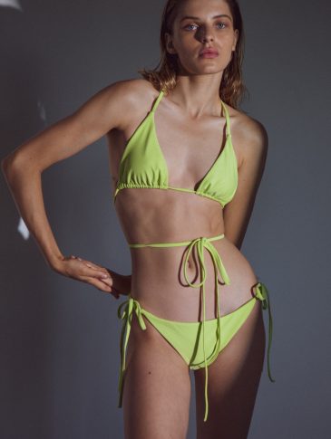bikini bottoms with straps caipirinha | unlabel