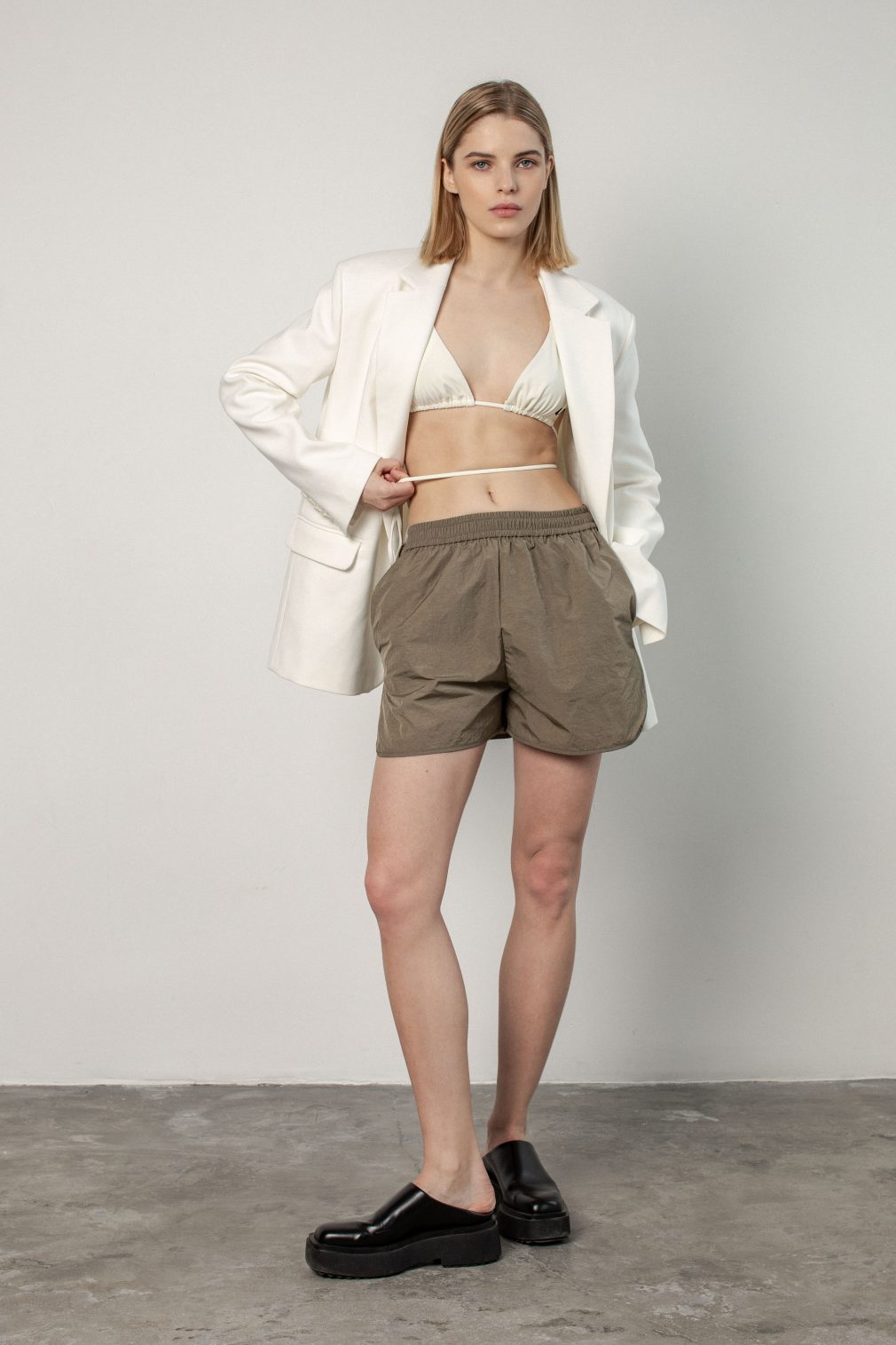 bizot shorts for women | unlabel