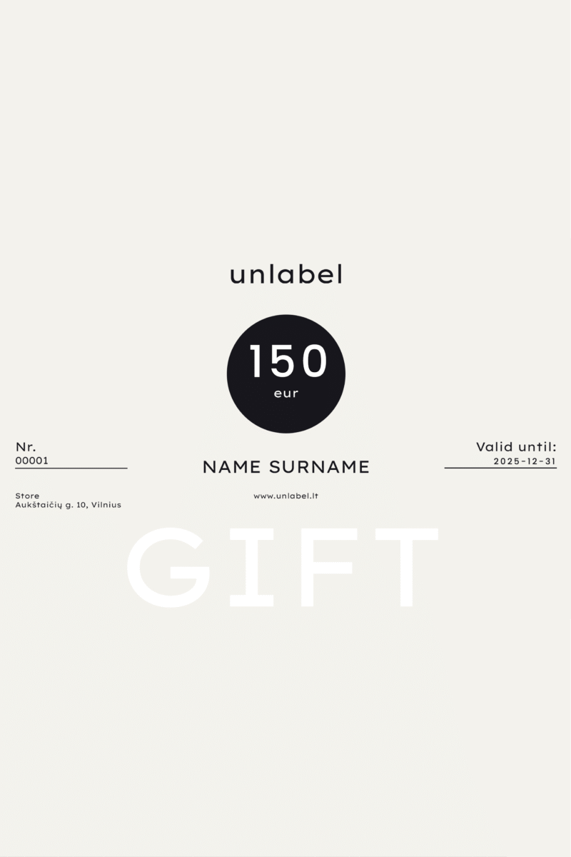 EUR unlabel coupon | unlabel