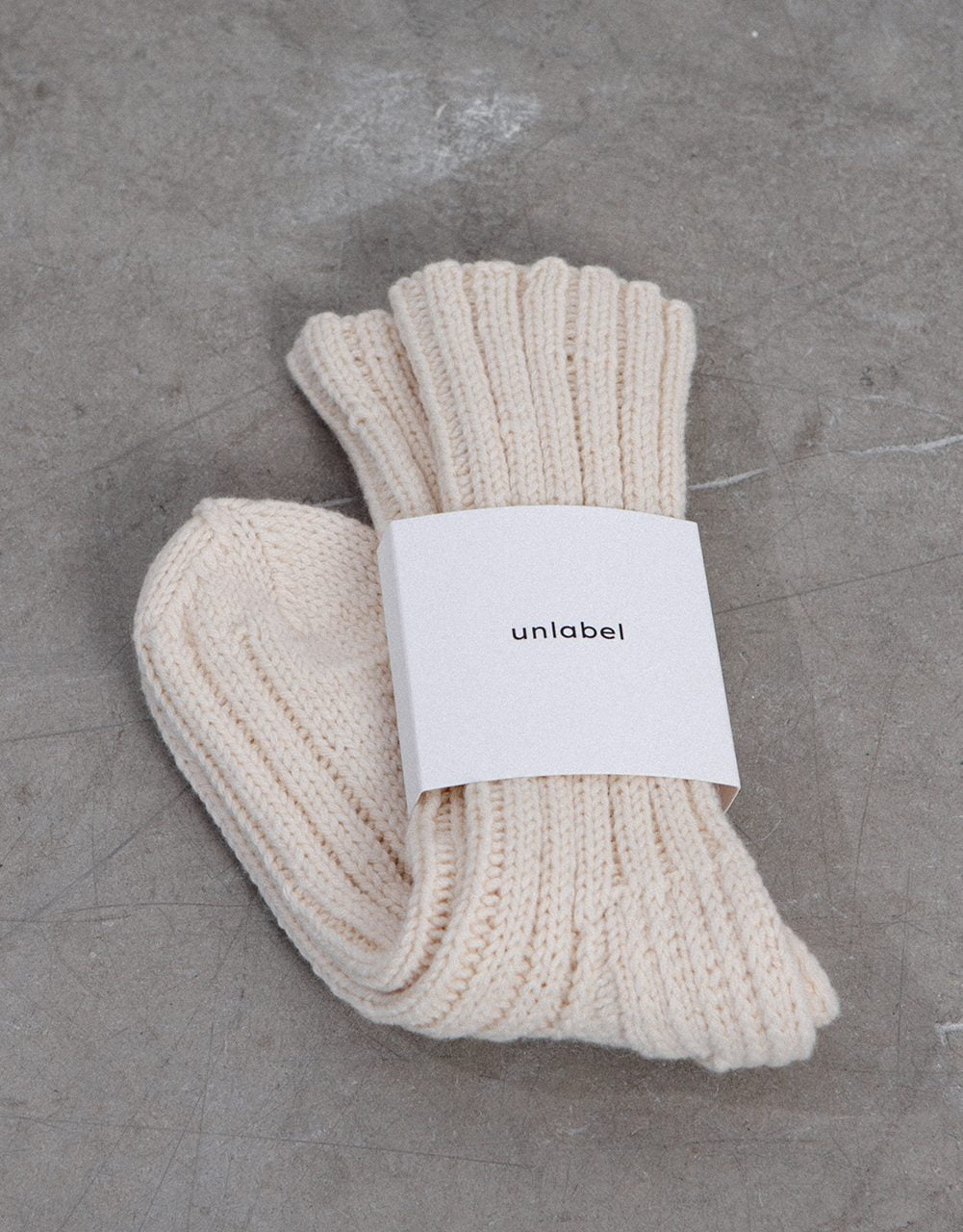 hand knitted socks
