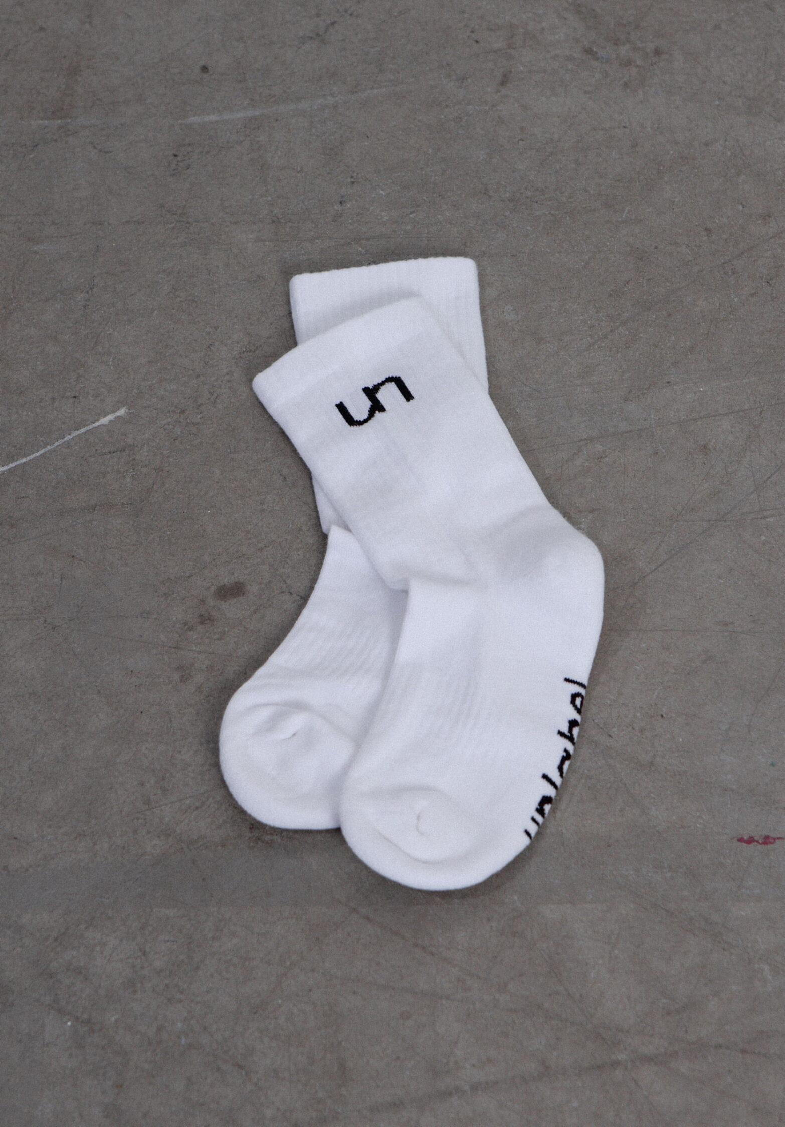sport socks with logo