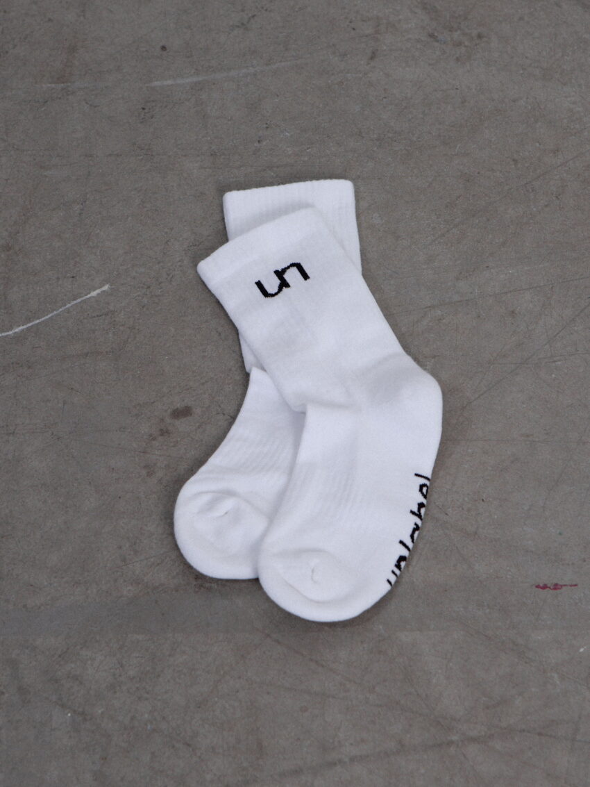 sport socks with logo