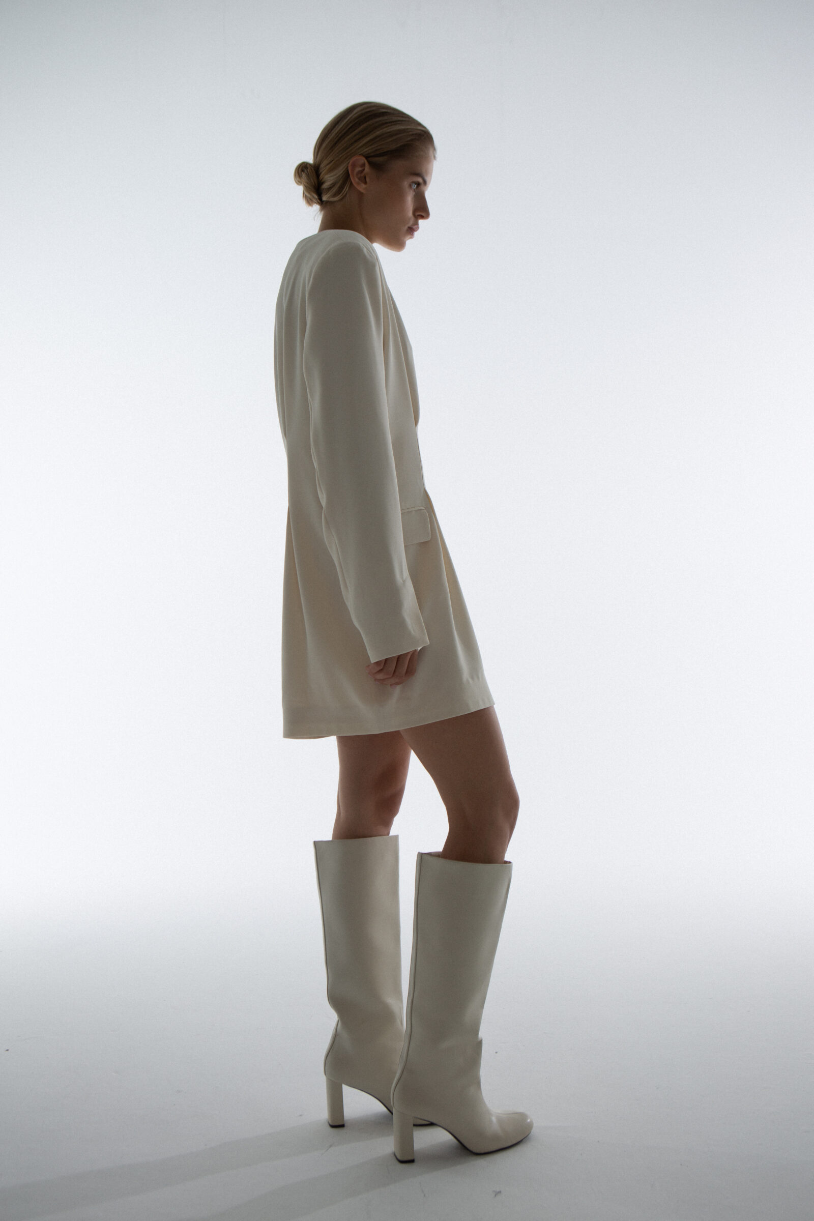 mango dress | unlabel