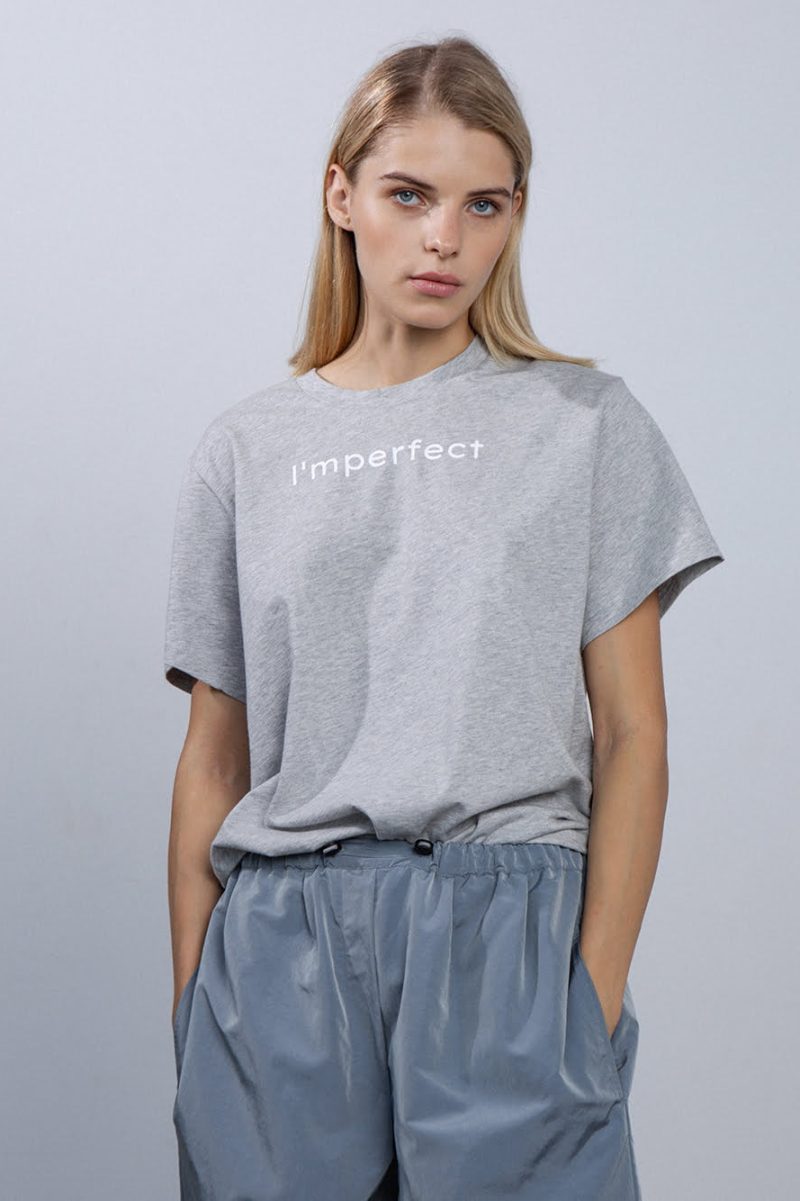 I'm perfect marškinėliai rhode | unlabel