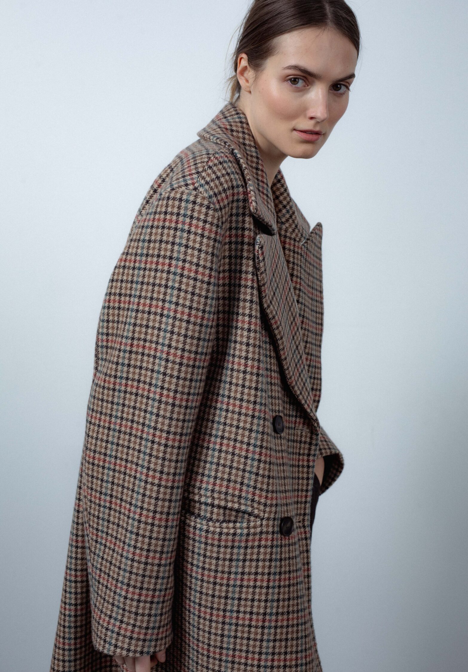 accept coat | unlabel ss'23