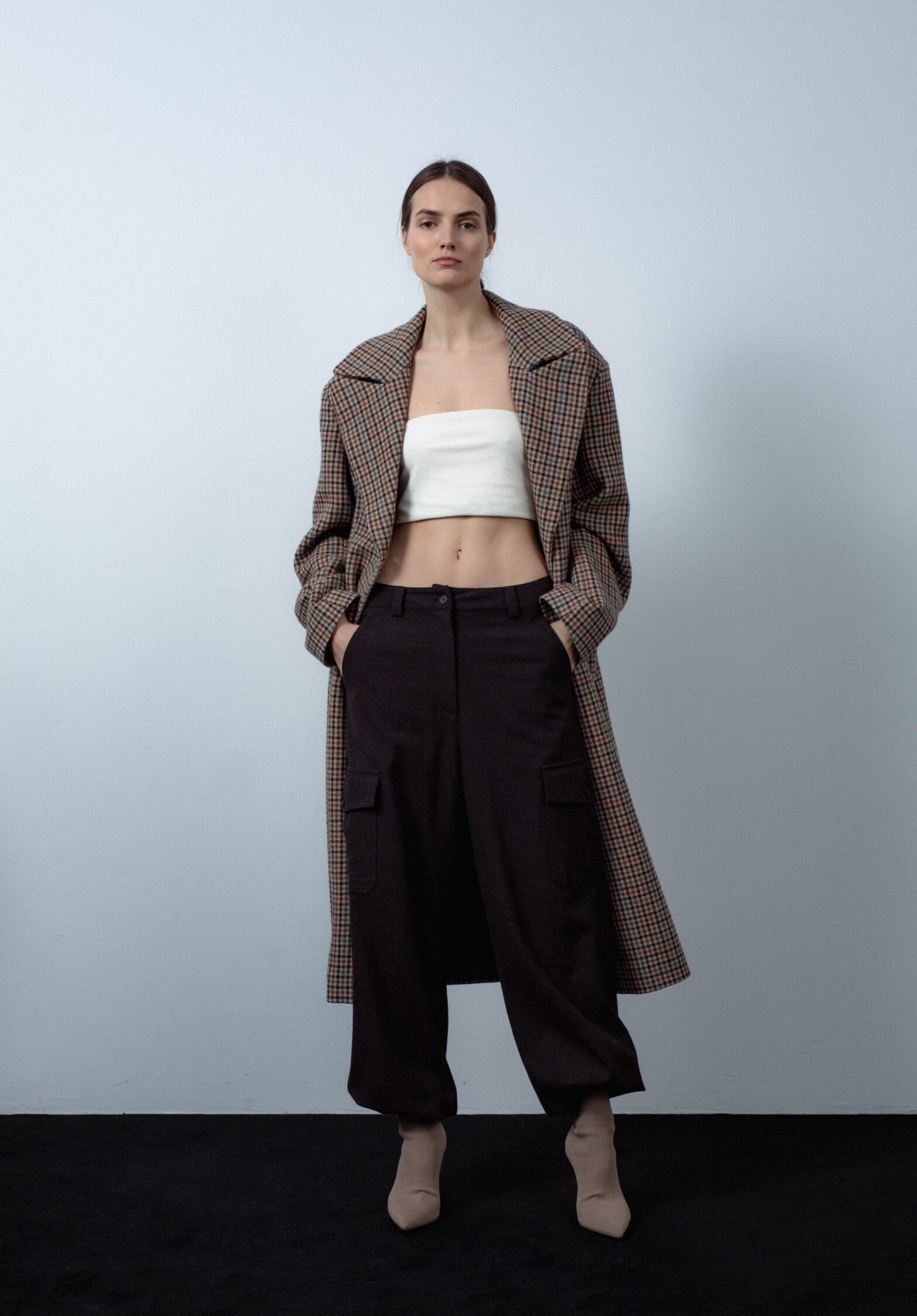 accept coat | unlabel ss'23