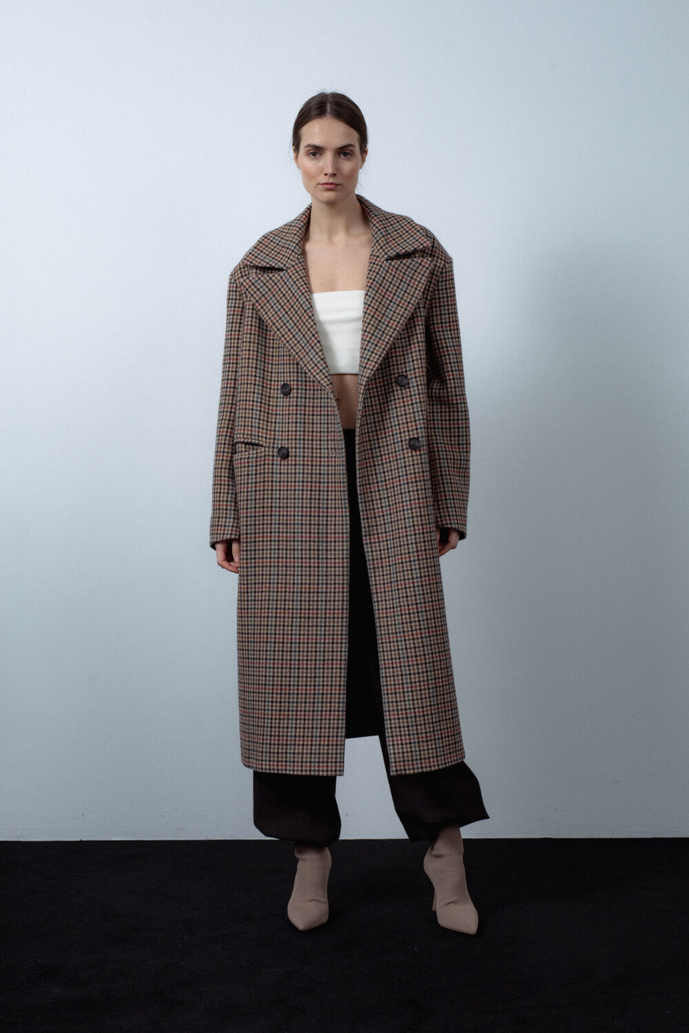 accept coat | unlabel ss'23
