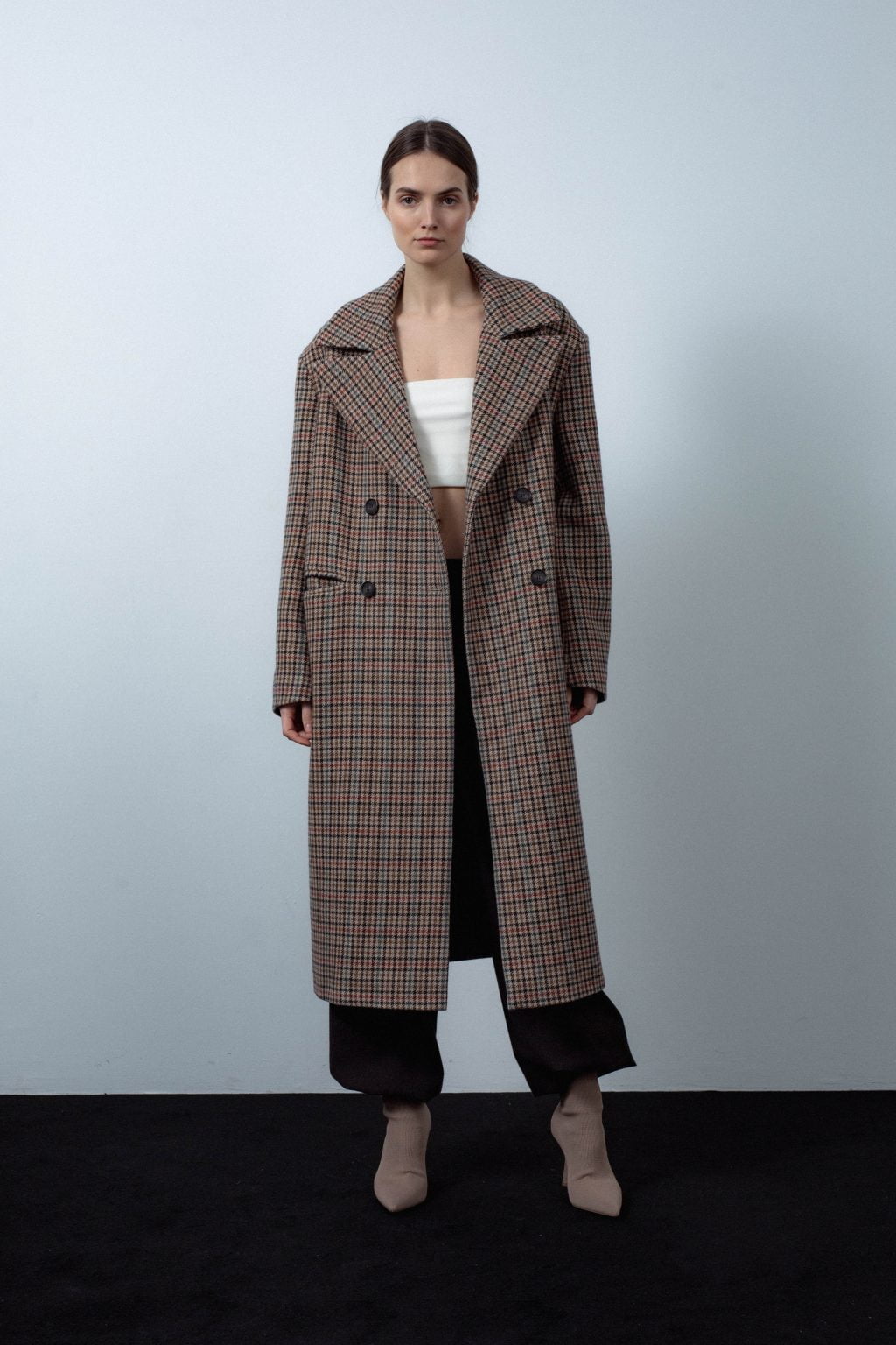 accept coat | unlabel ss'23