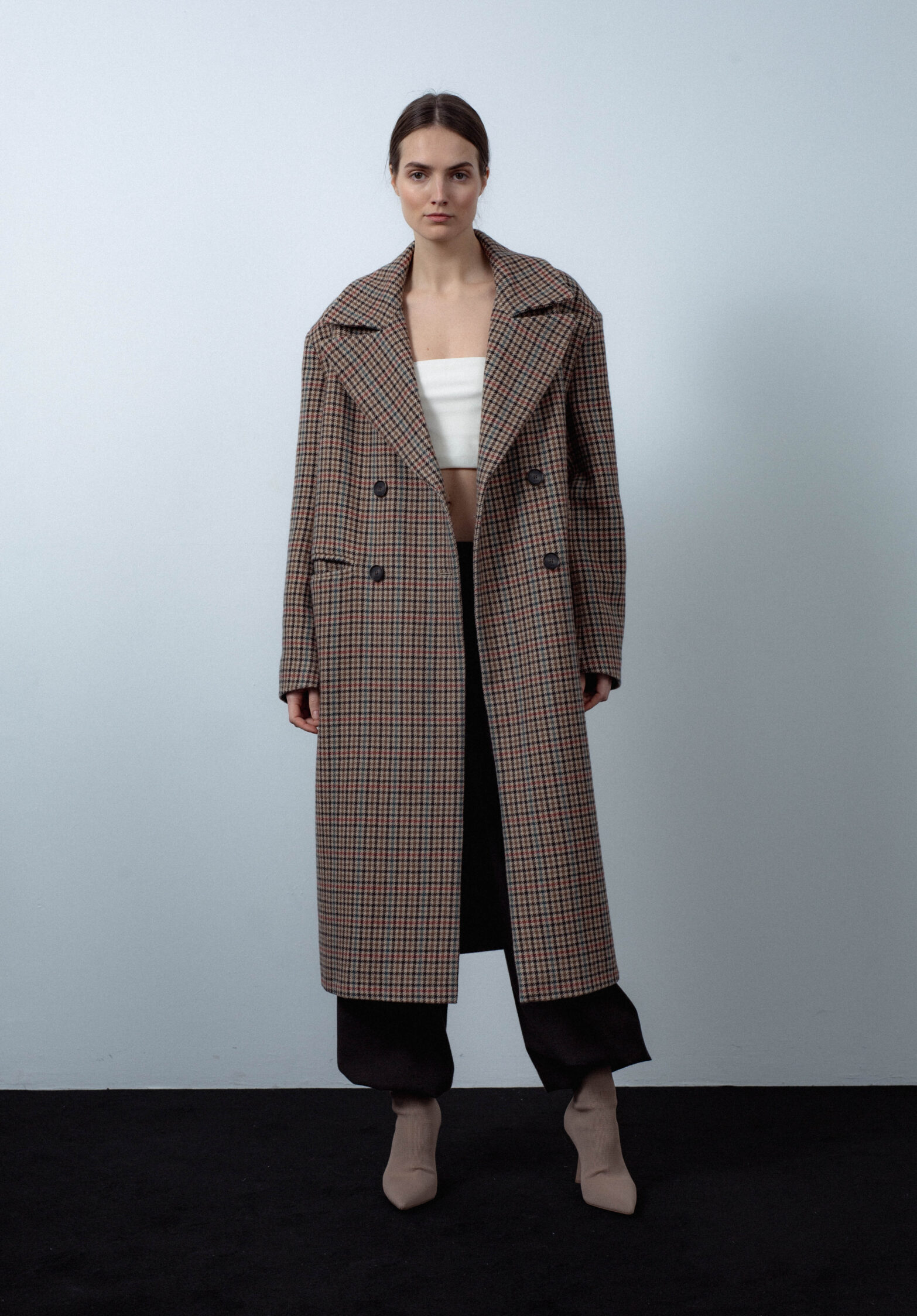 accept coat | unlabel ss'23