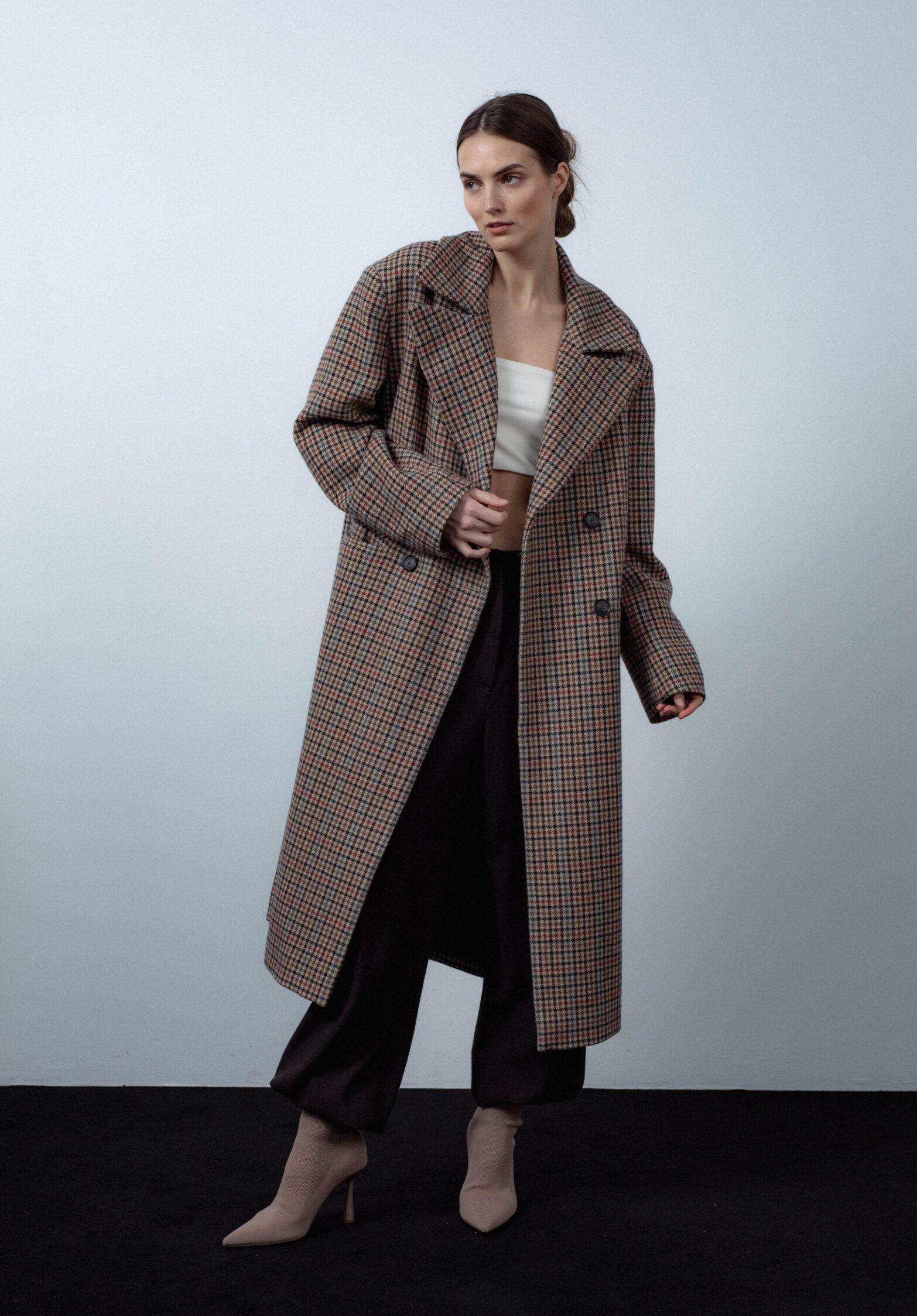 accept coat | unlabel ss'23
