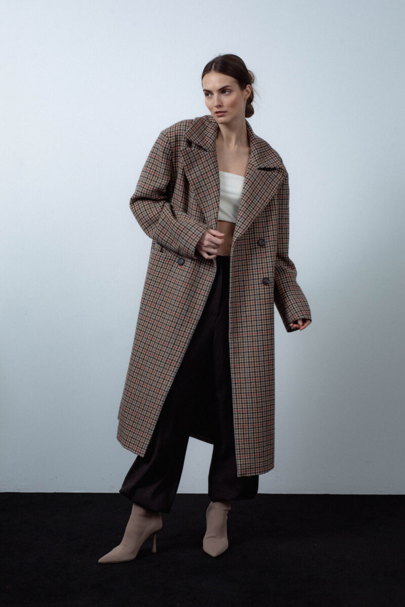 accept coat | unlabel ss'23