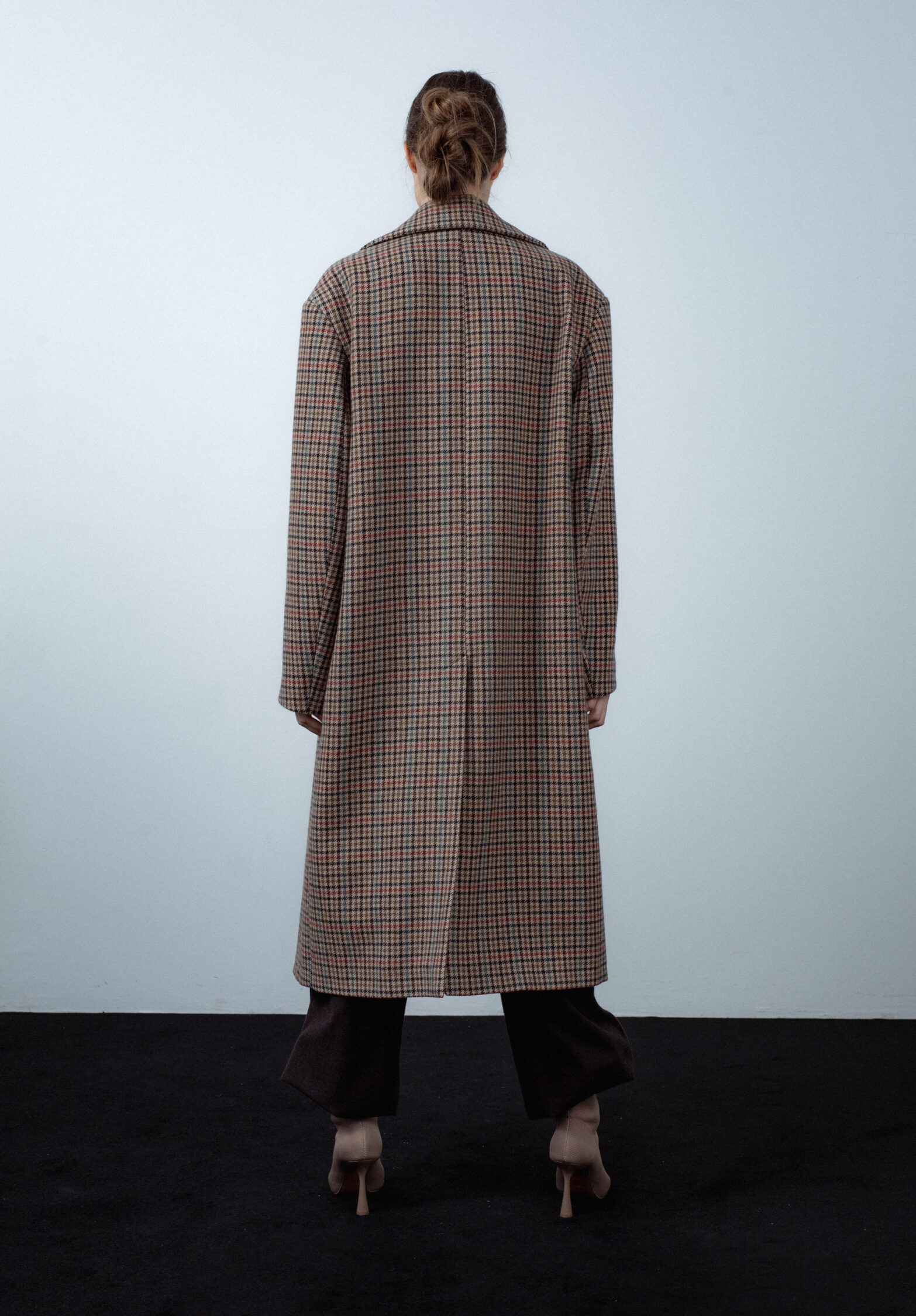 accept coat | unlabel ss'23