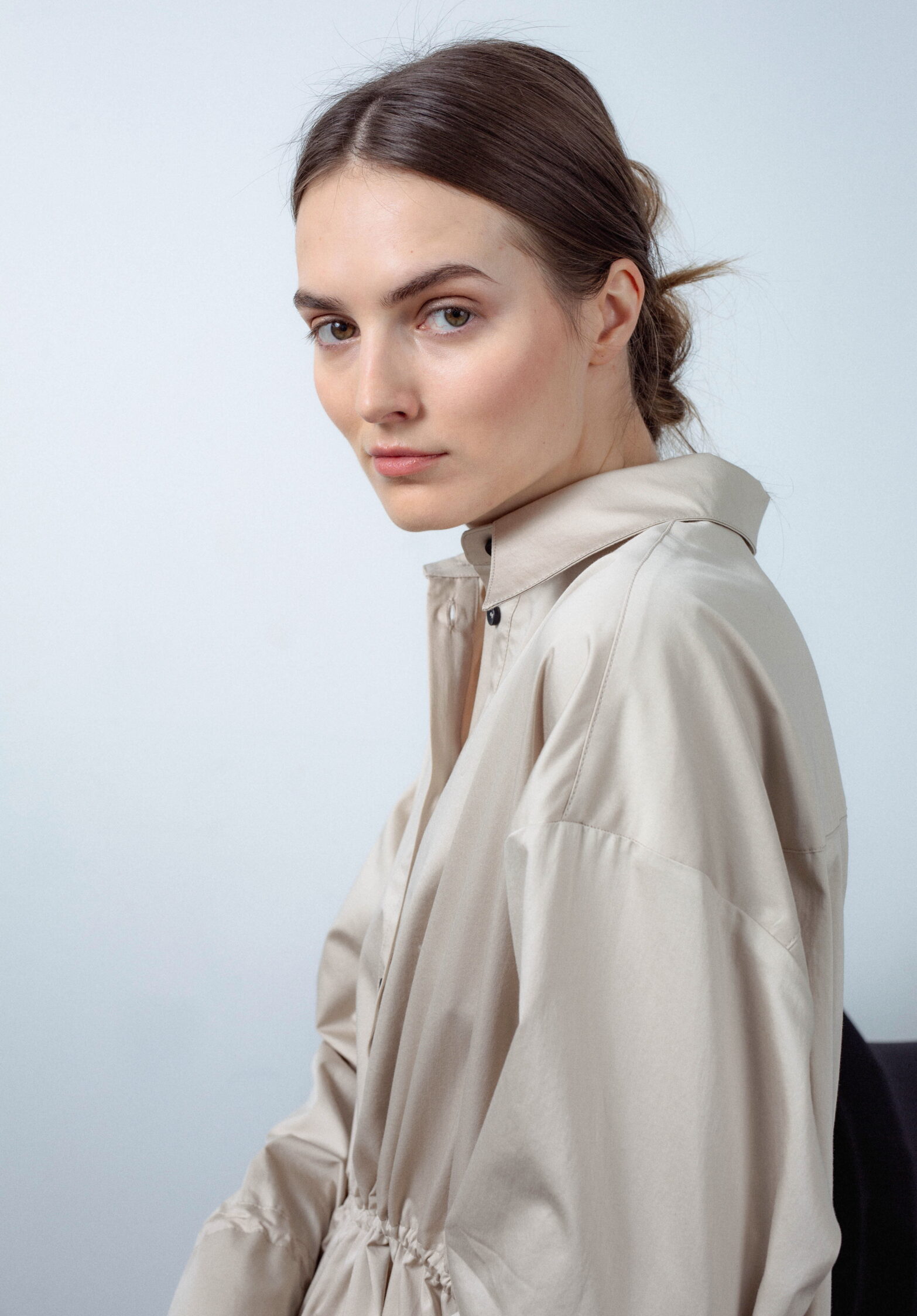 amaze shirtdress | unlabel ss'23