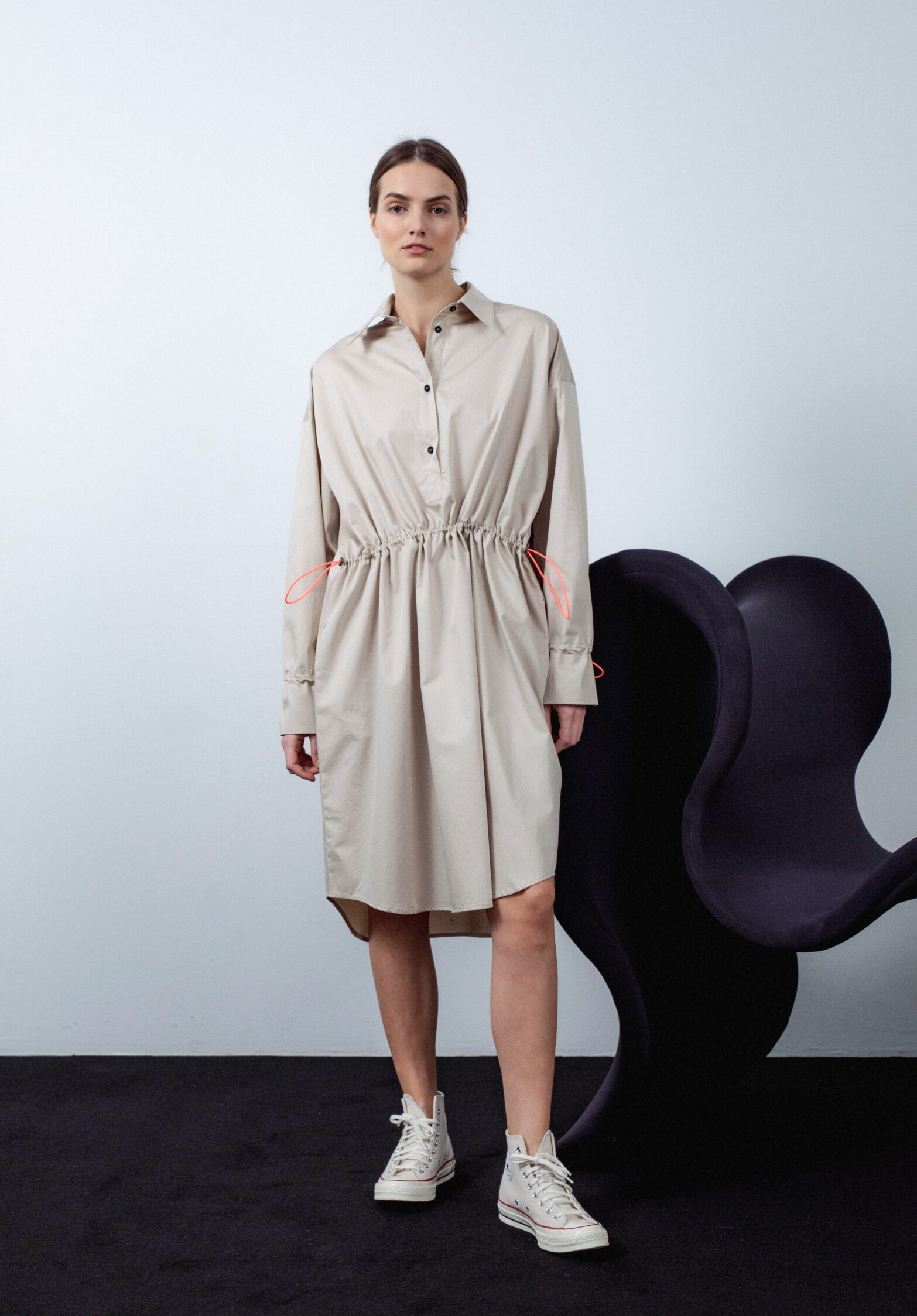 amaze shirtdress | unlabel ss'23