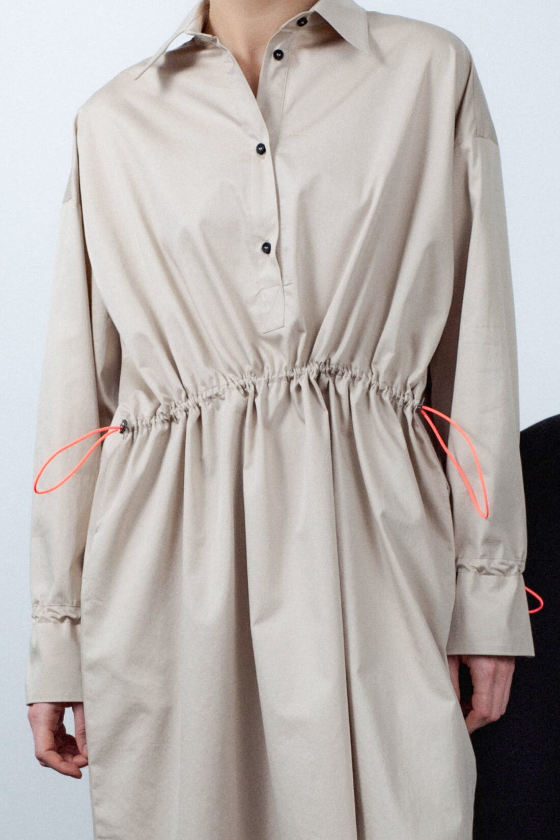 amaze shirtdress | unlabel ss'23