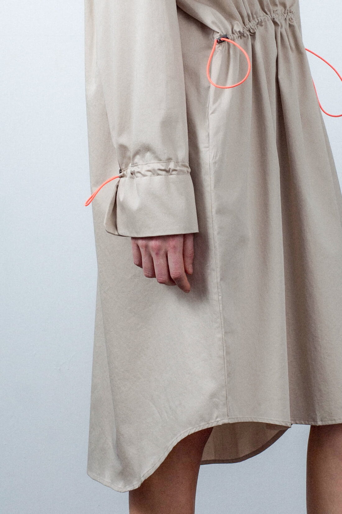 amaze shirtdress | unlabel ss'23