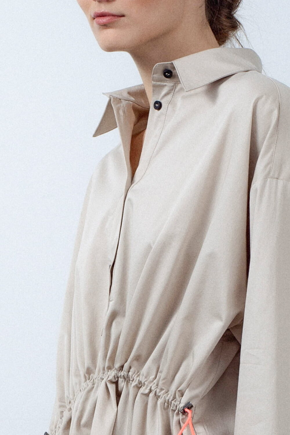 amaze shirtdress | unlabel ss'23