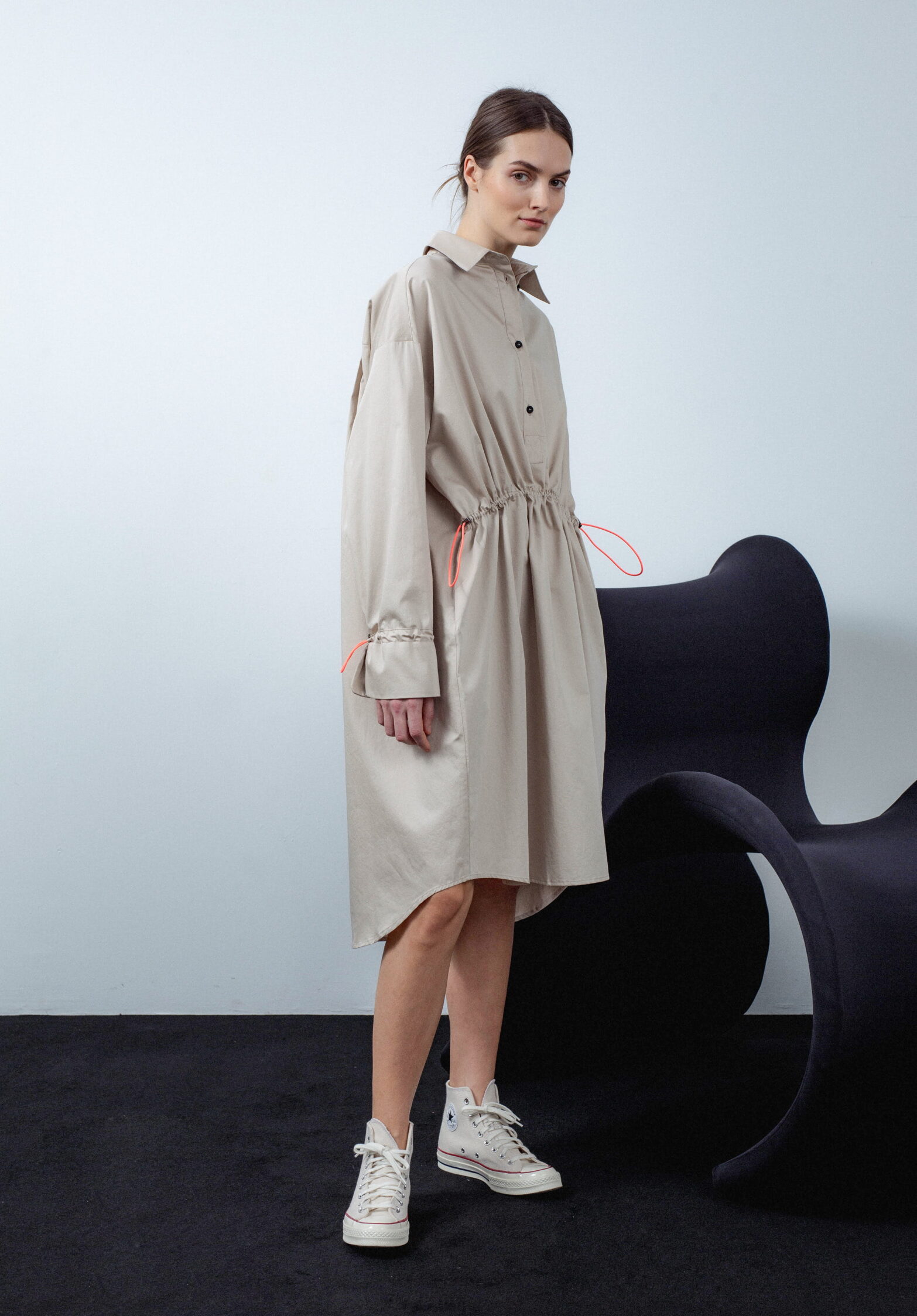 amaze shirtdress | unlabel ss'23