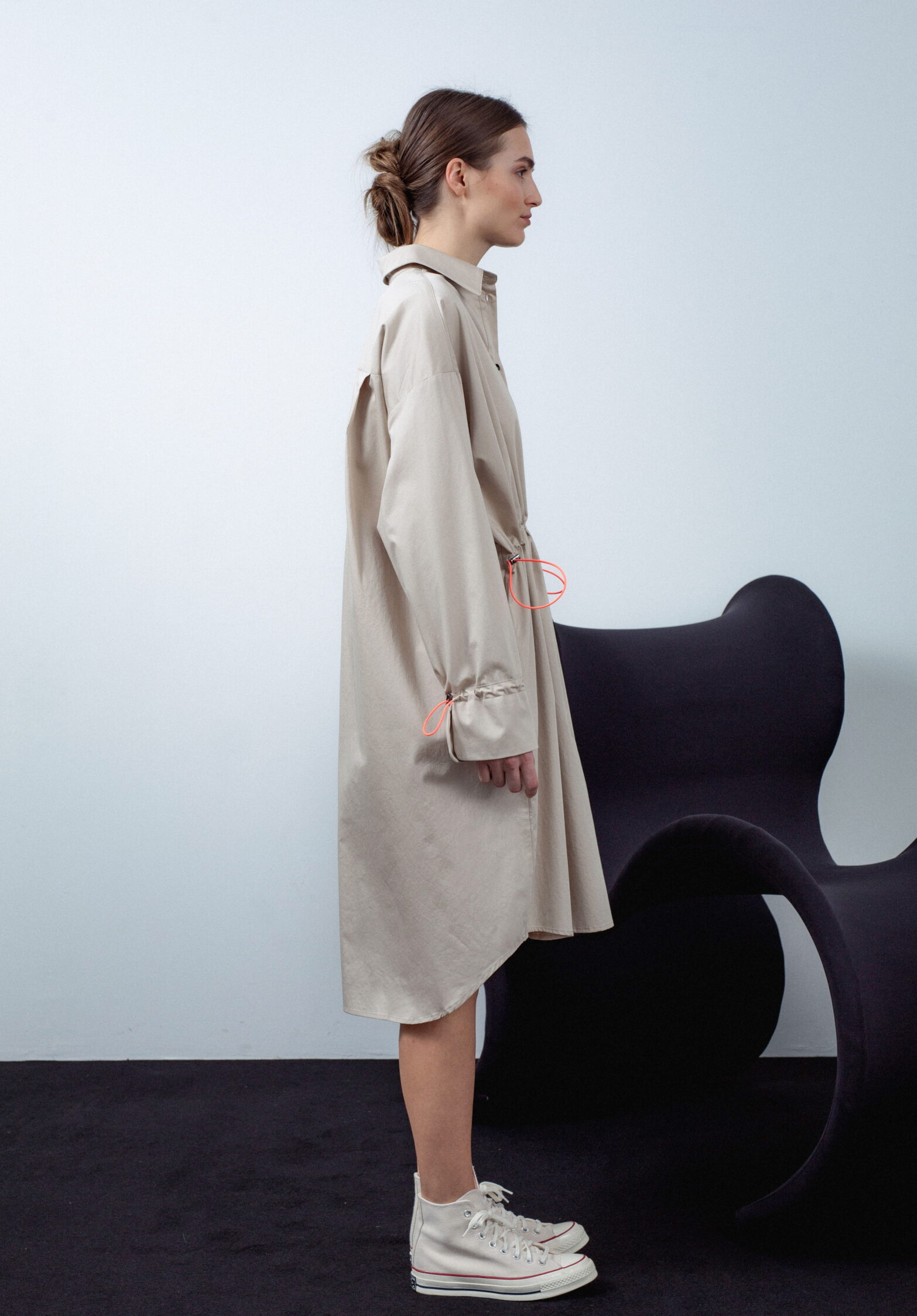 amaze shirtdress | unlabel ss'23