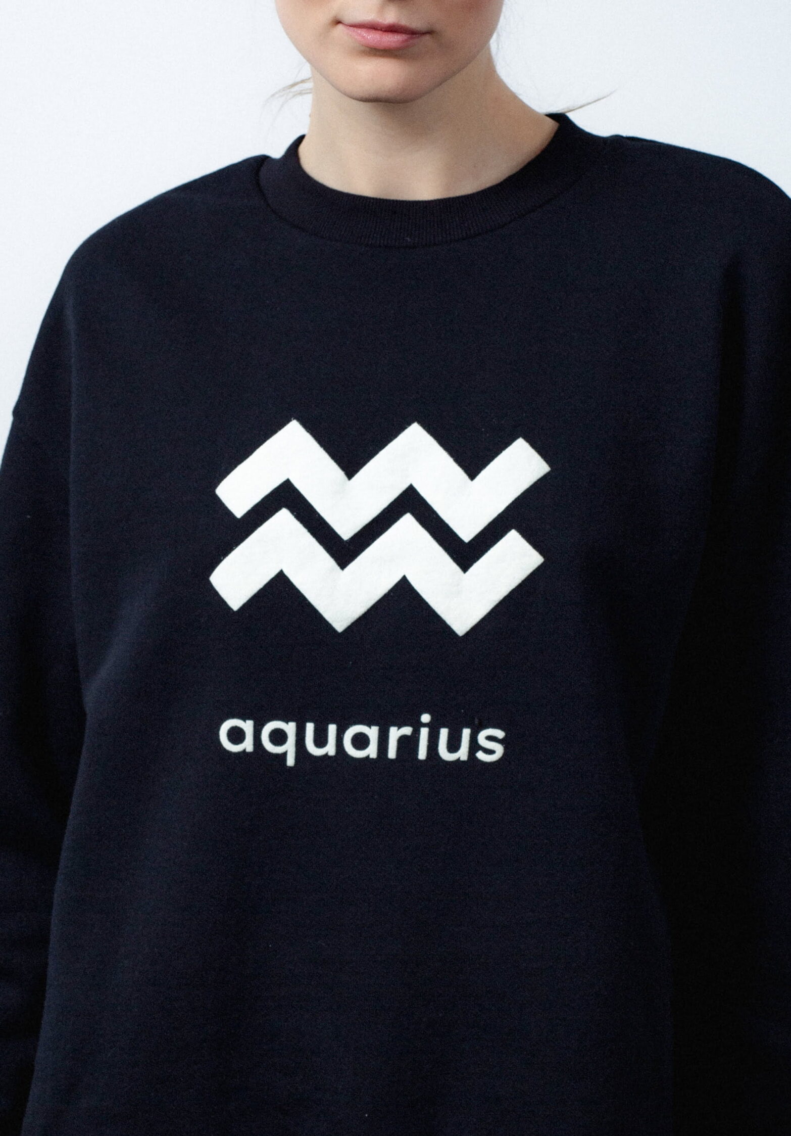 aquarius sweater