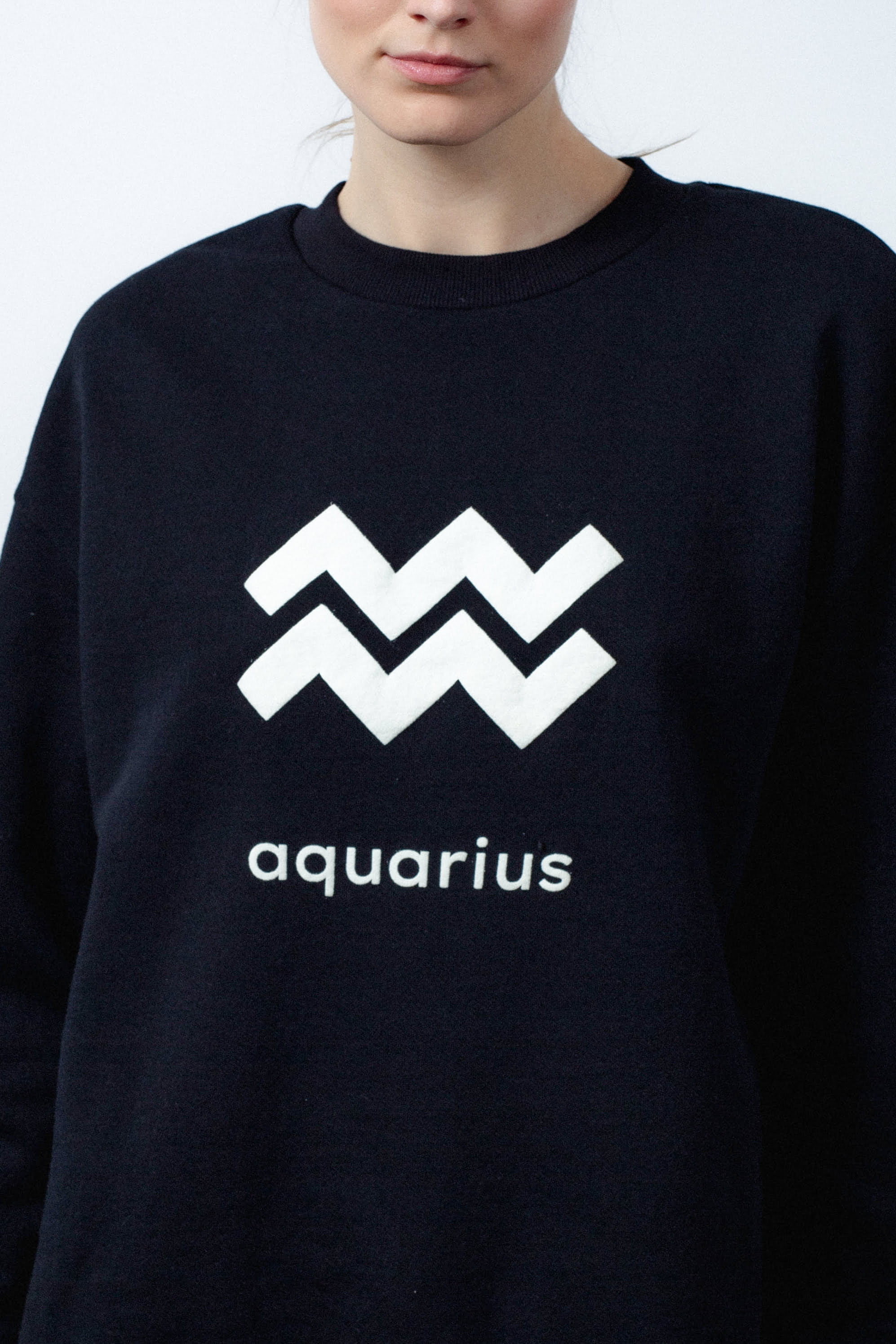 aquarius sweater