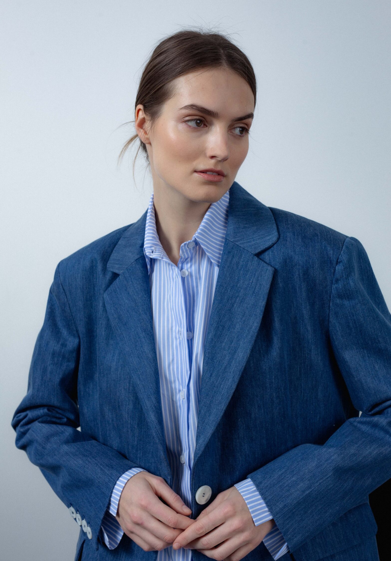 black blazer | unlabel ss23