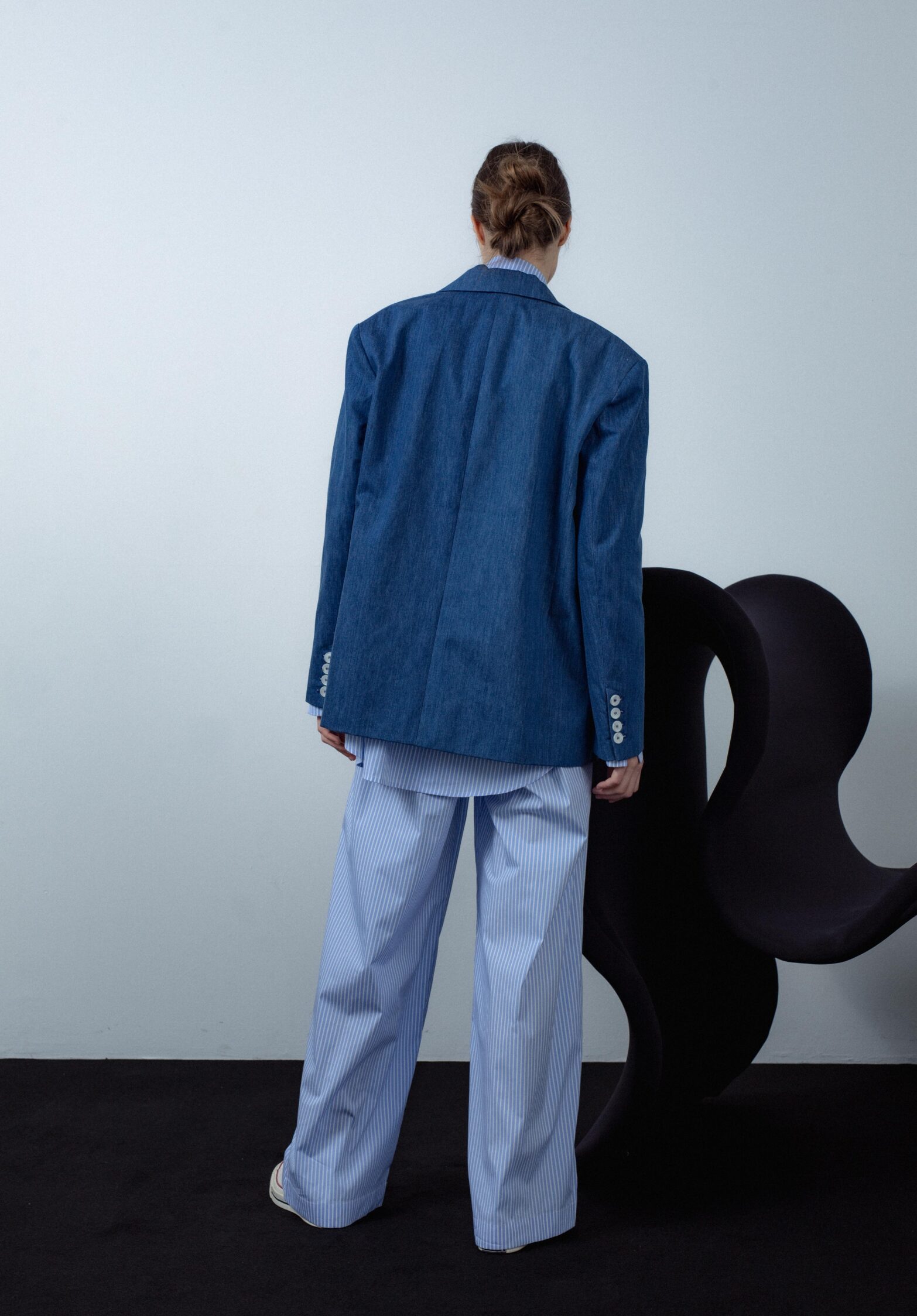 black blazer | unlabel ss23