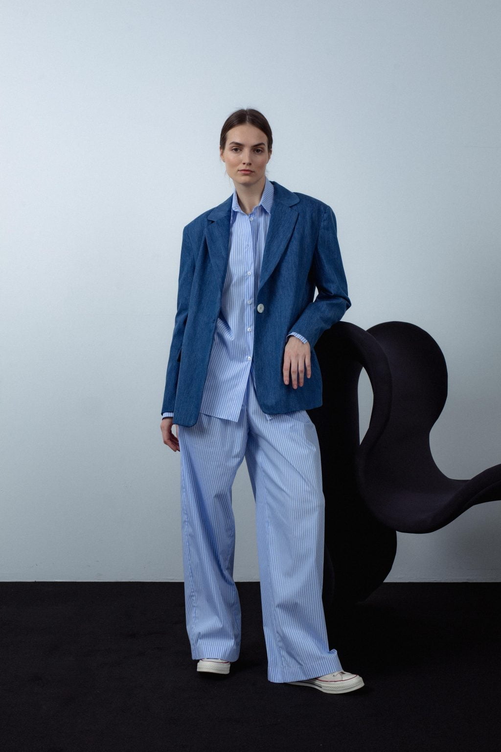 black blazer | unlabel ss23