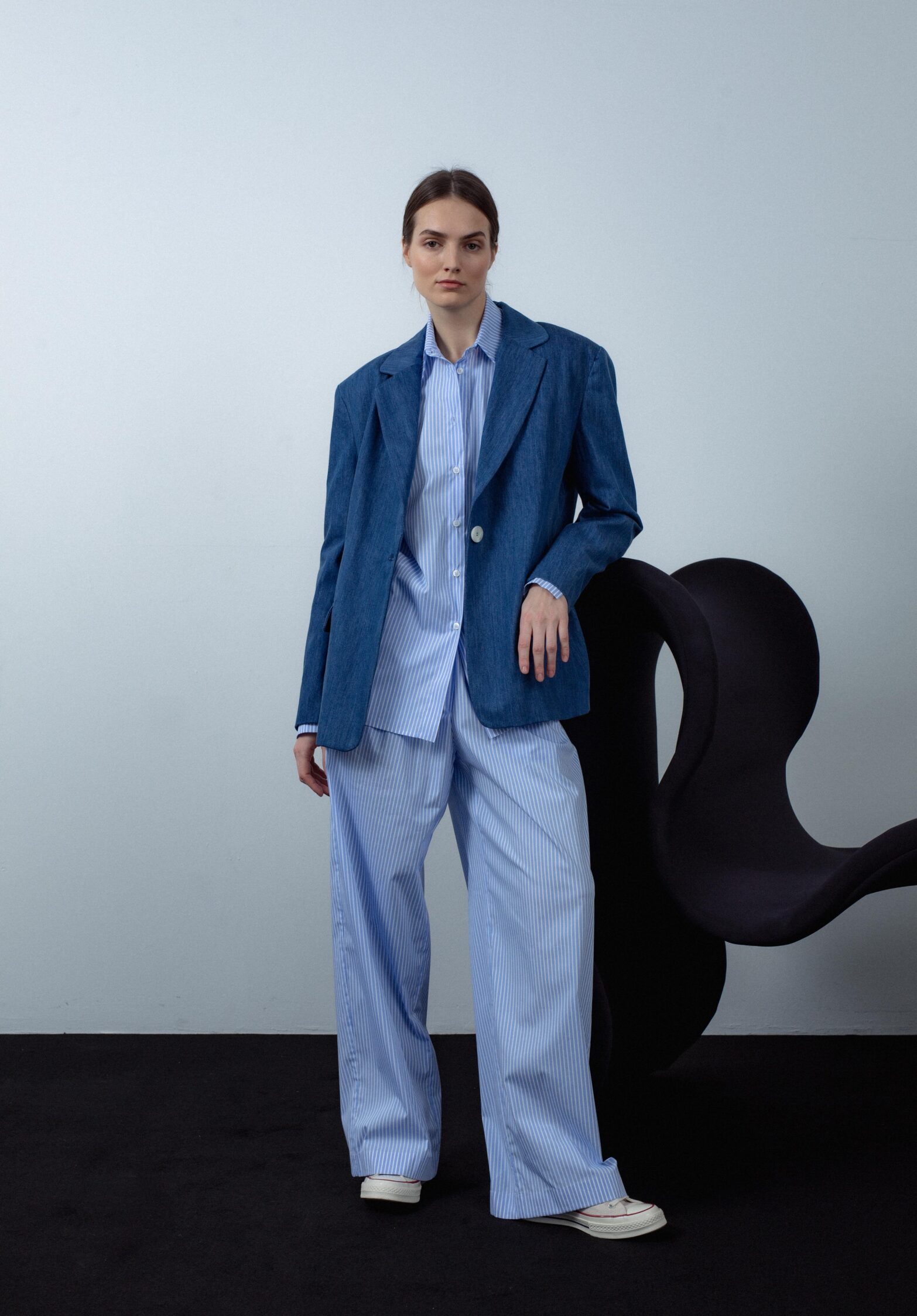 black blazer | unlabel ss23