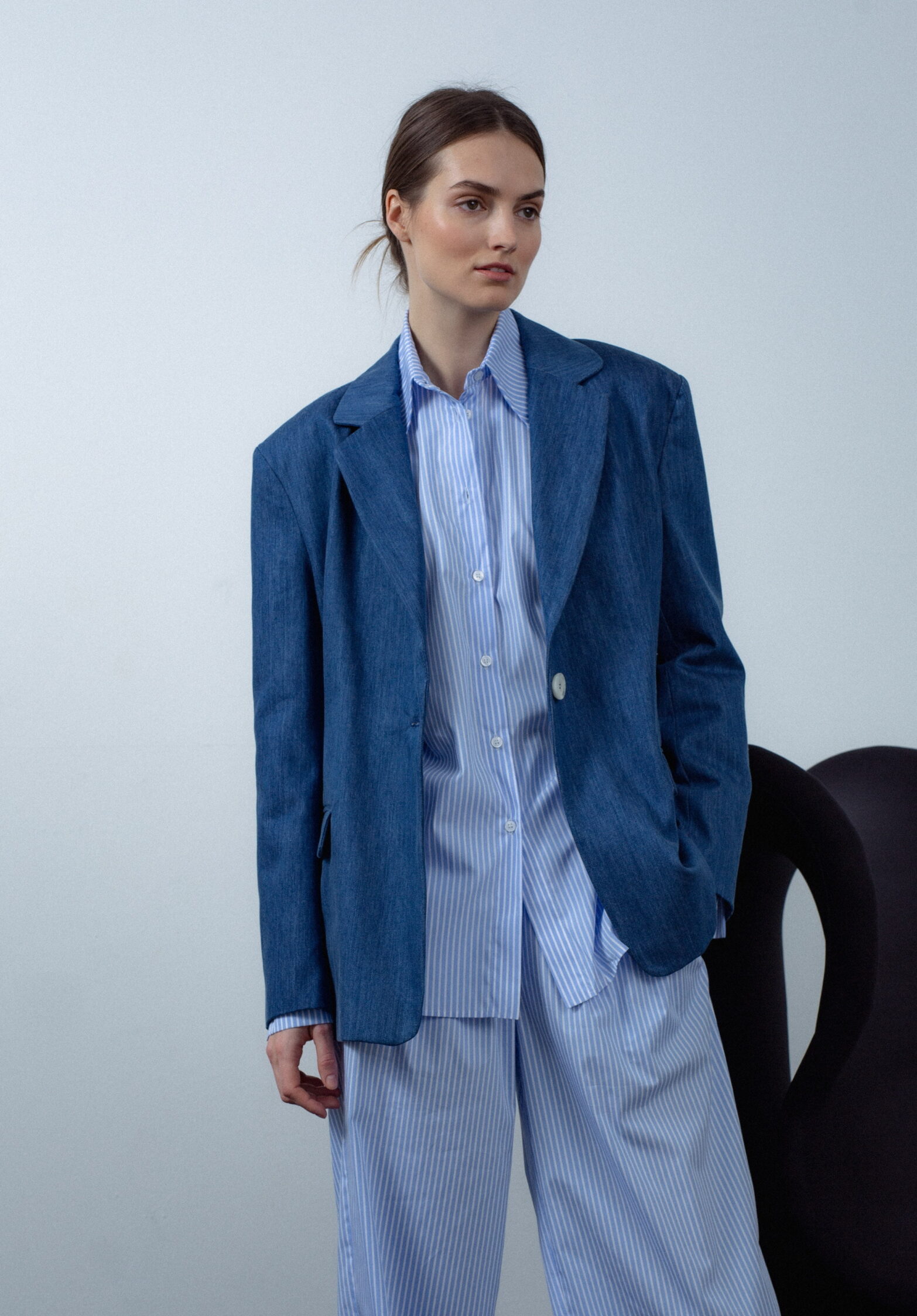 black blazer | unlabel ss23