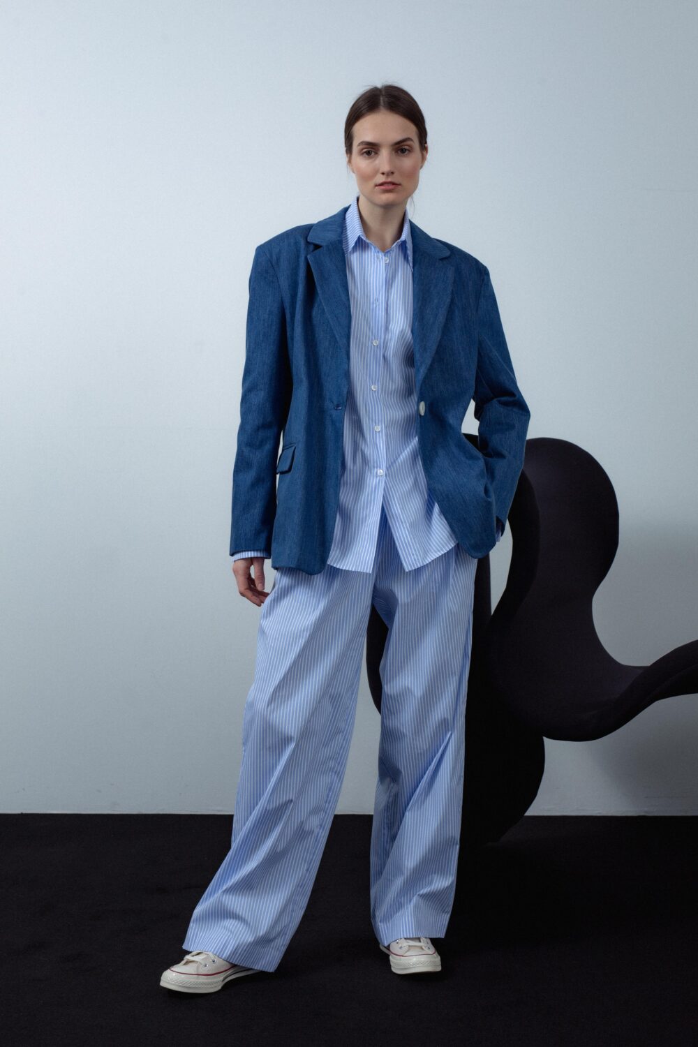 black blazer | unlabel ss23