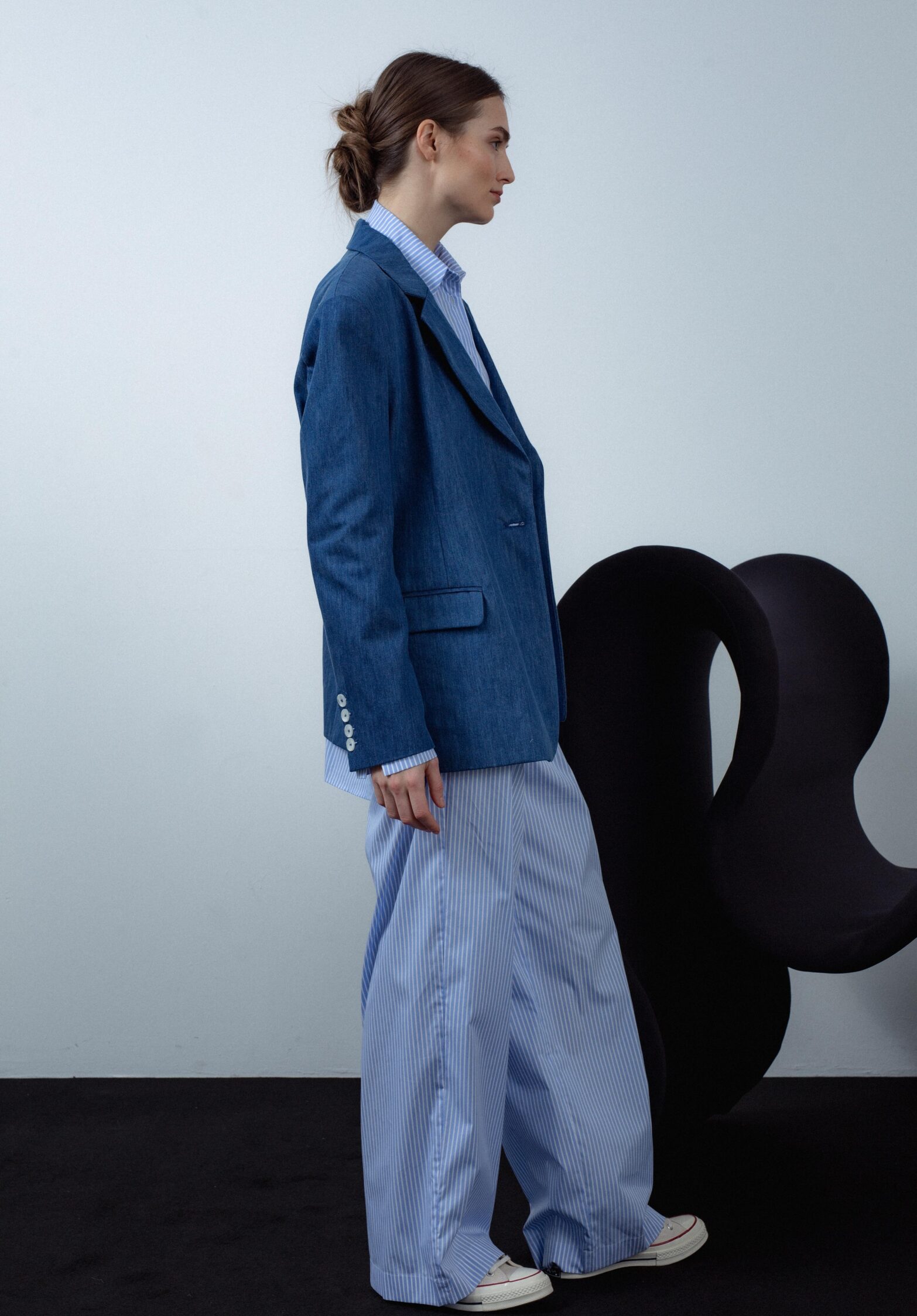 black blazer | unlabel ss23