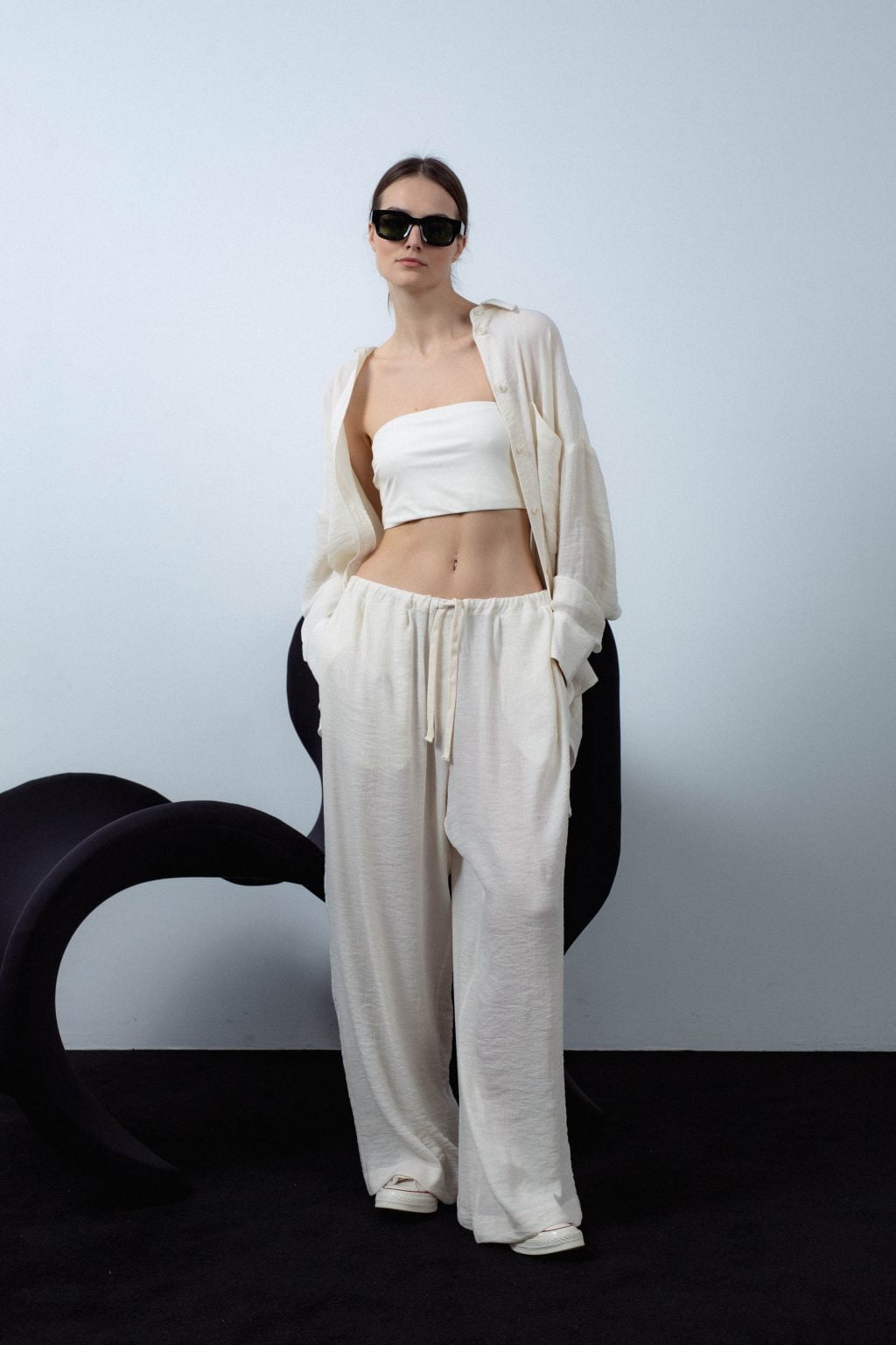 bliss pants | unlabel ss23