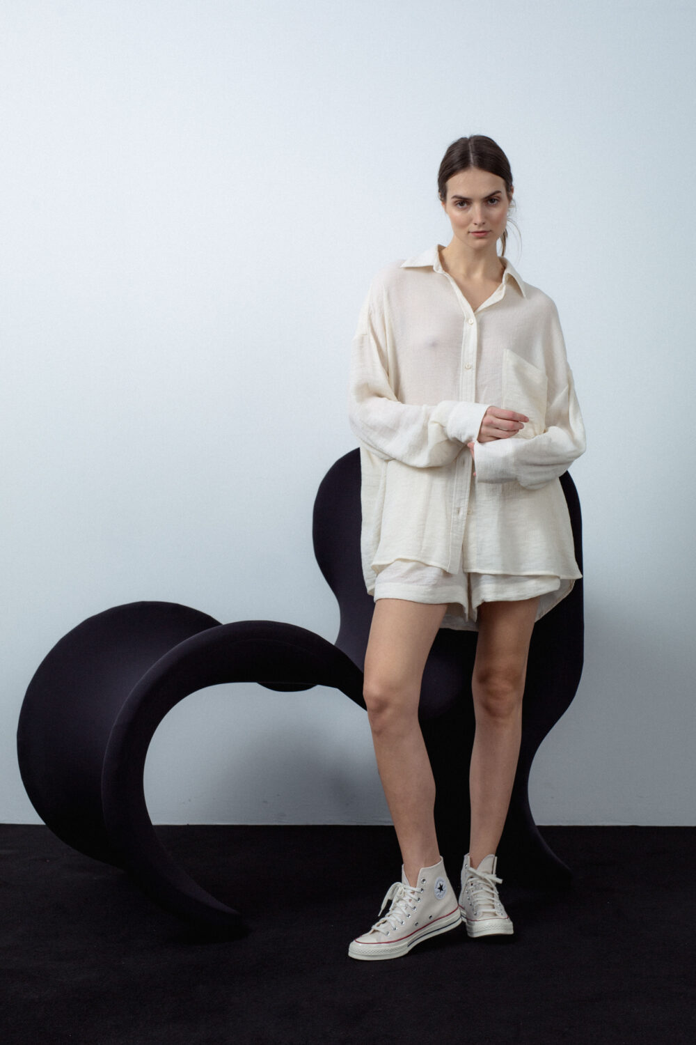 brazen shorts | unlabel ss23