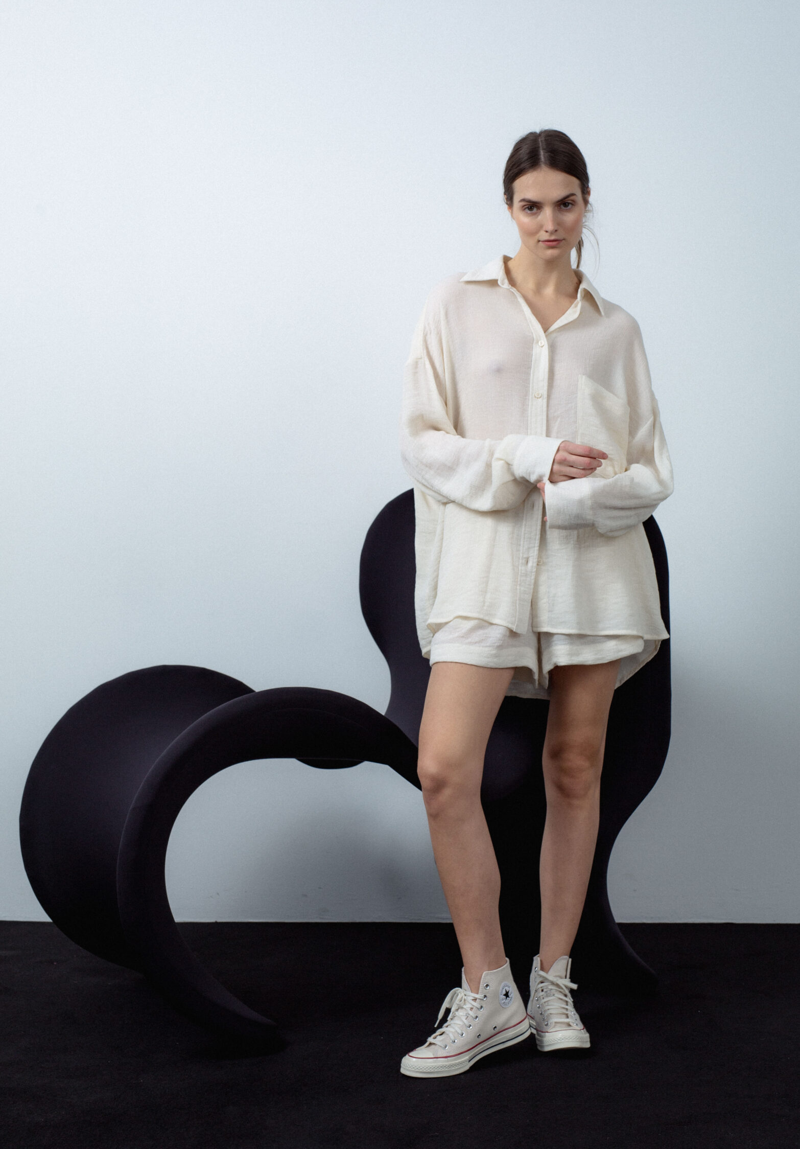 brazen shorts | unlabel ss23