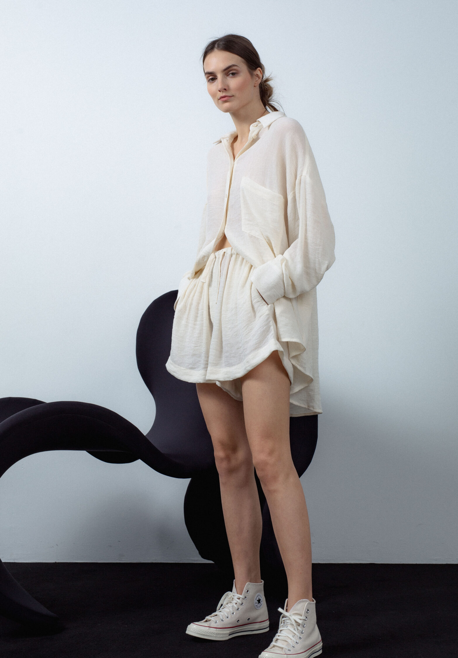 brazen shorts | unlabel ss23