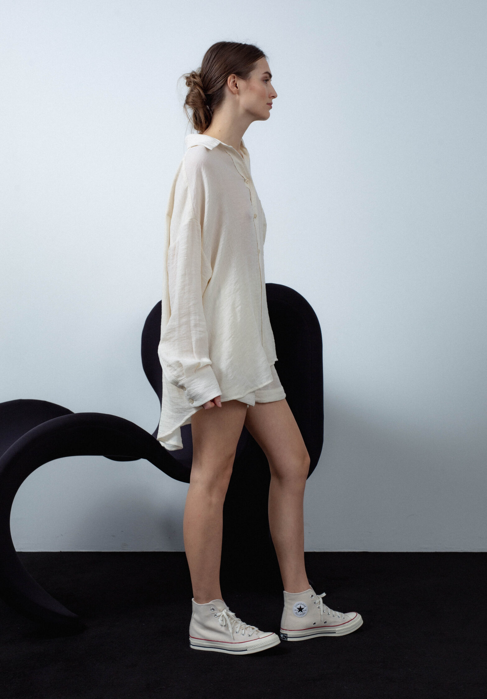 brazen shorts | unlabel ss23