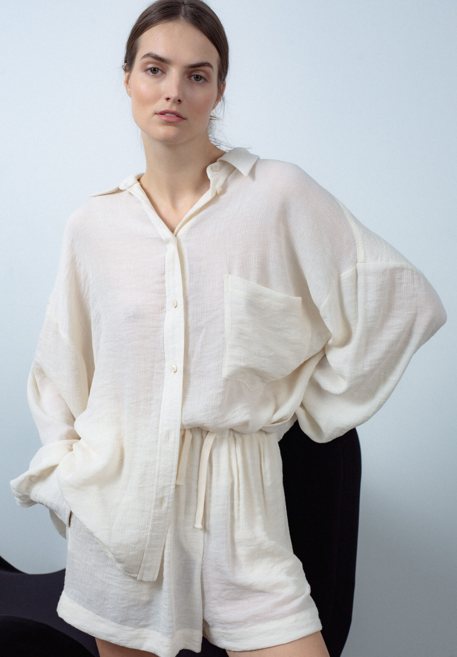 brazen shorts | unlabel ss23