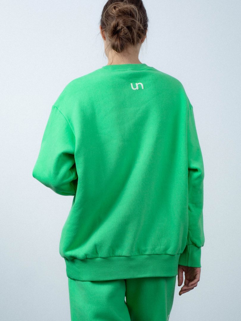 ease sweater | unlabel ss'23
