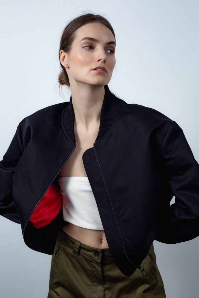 euphoria bomber | unlabel