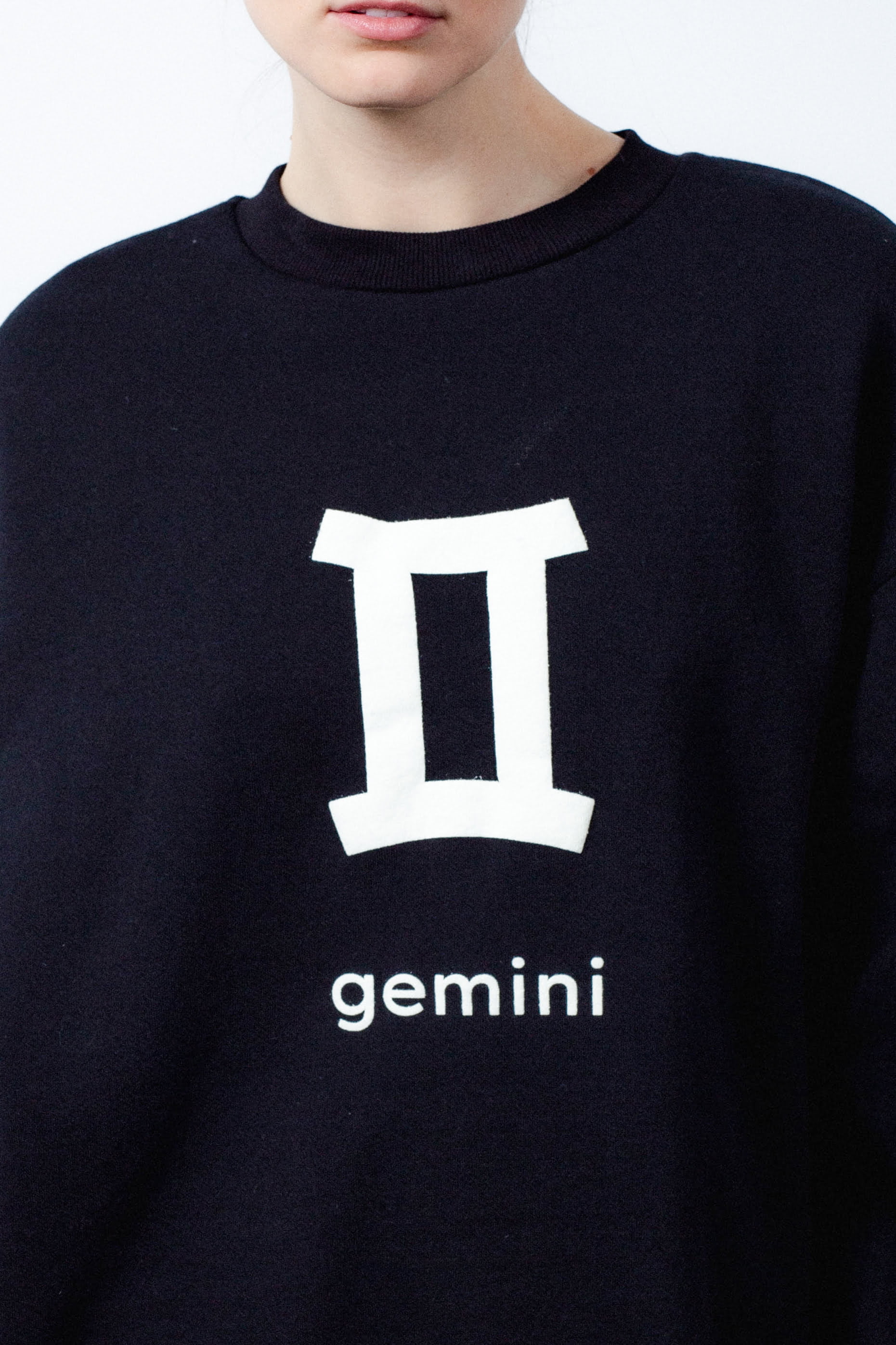 gemini sweater | unlabel ss23
