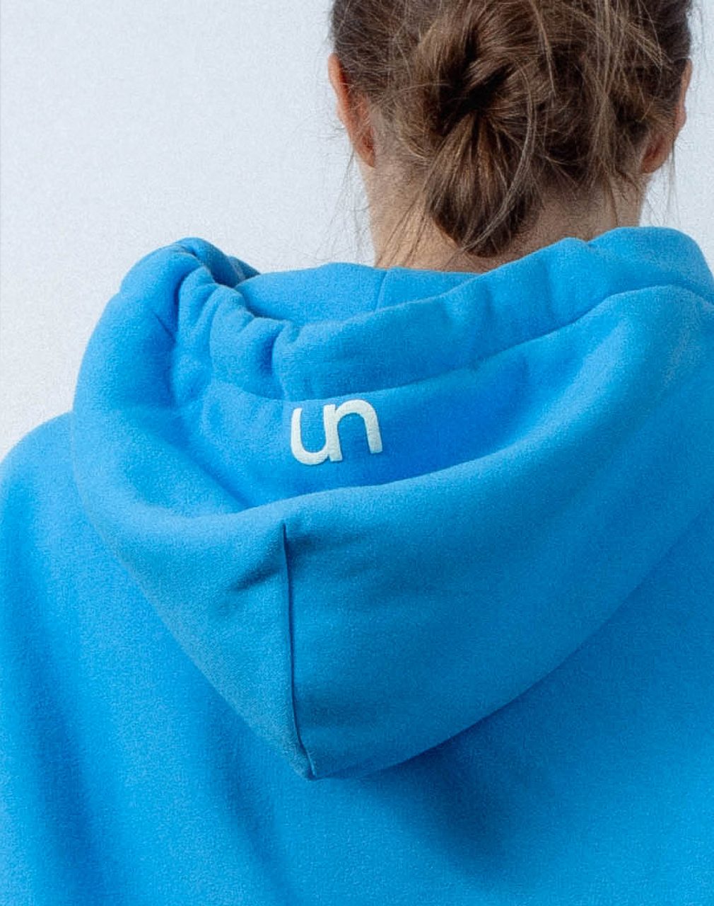 hooded sweater giotto | unlabel ss'23