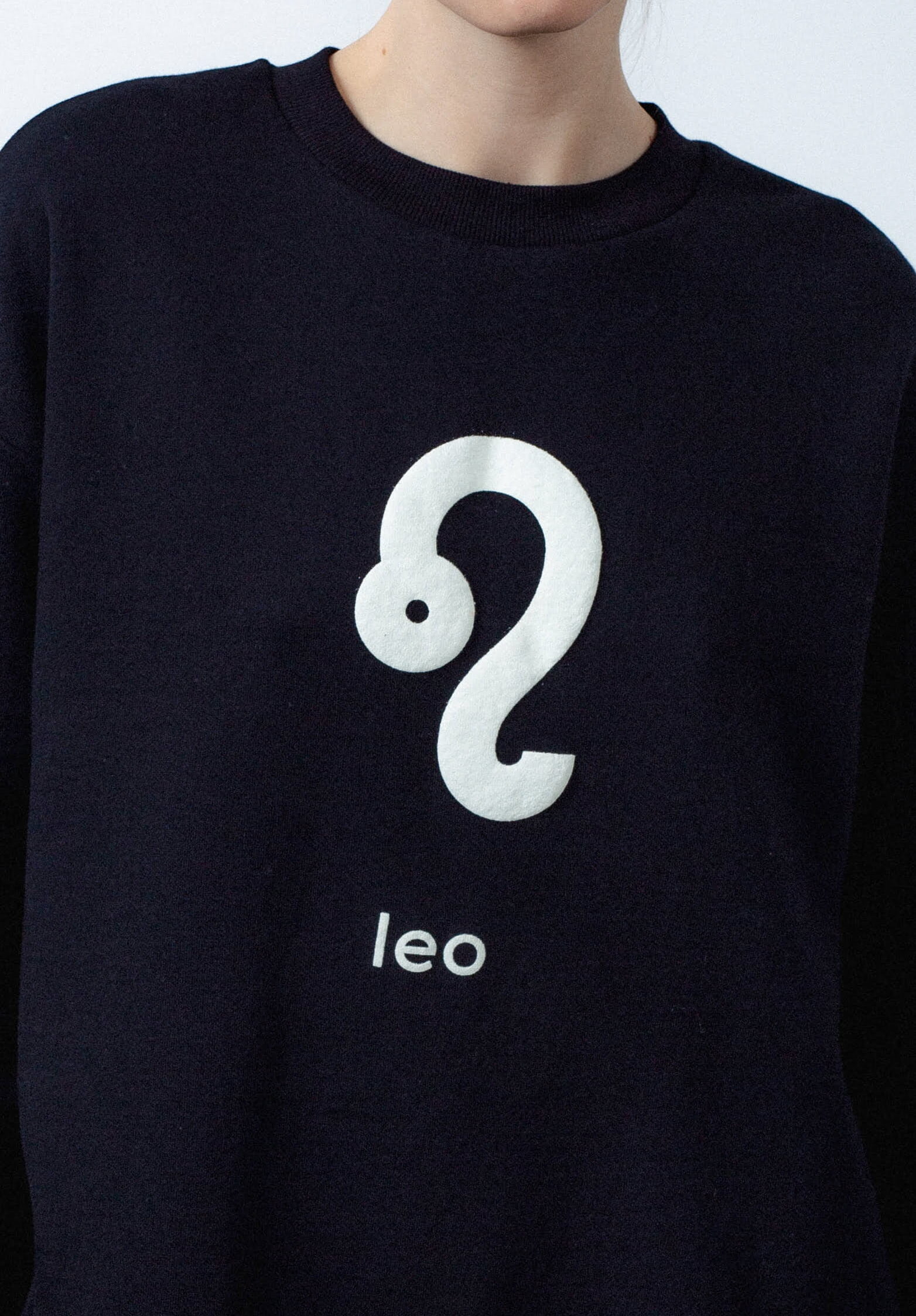 leo sweater | unlabel